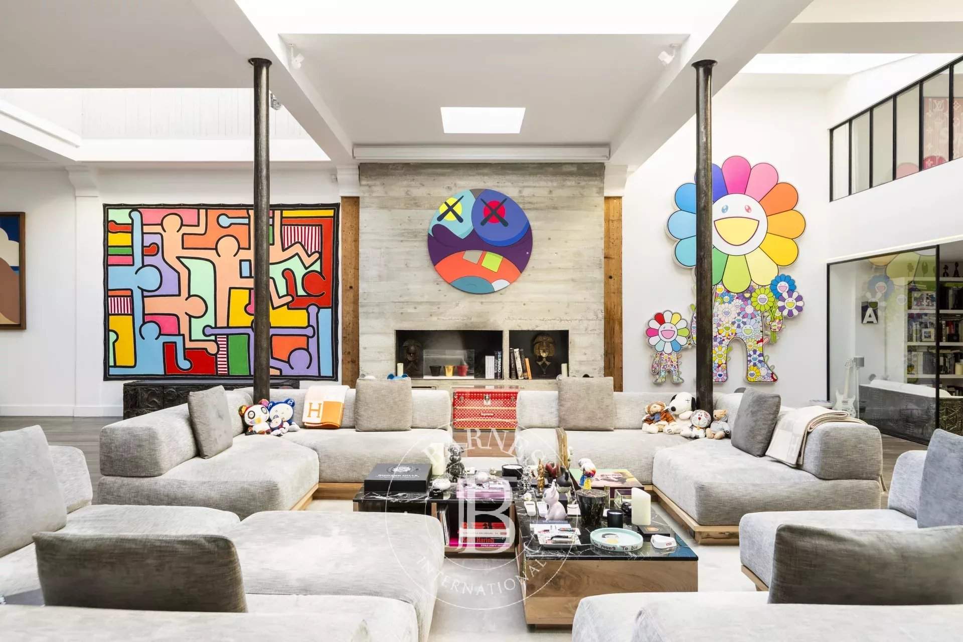 Paris  - Piso 6 Cuartos 4 Habitaciones - picture 4