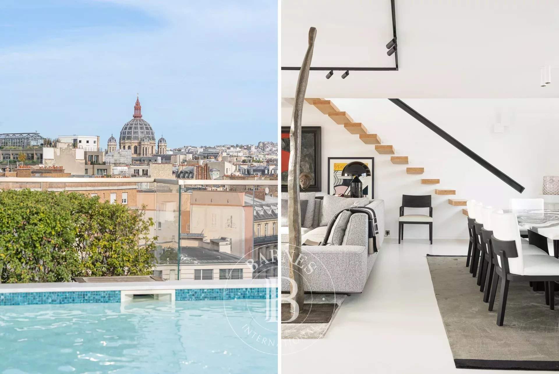 Paris  - Duplex 4 Bedrooms - picture 9