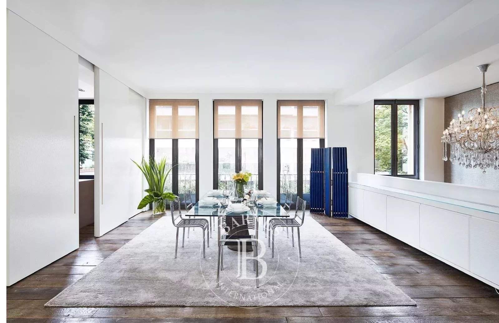 Neuilly-sur-Seine  - Palacete 9 Cuartos 5 Habitaciones - picture 6