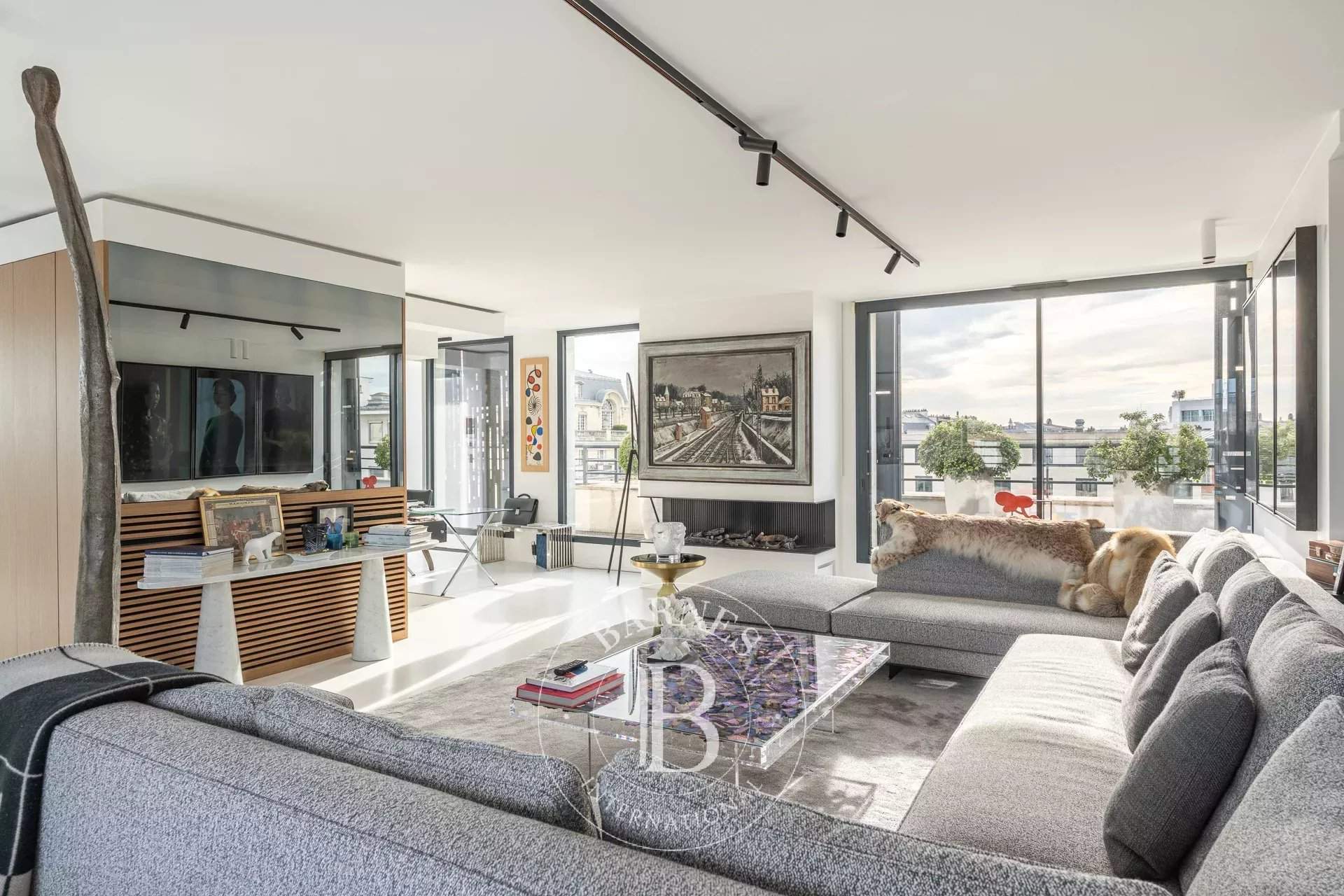 Paris  - Duplex 4 Bedrooms - picture 3