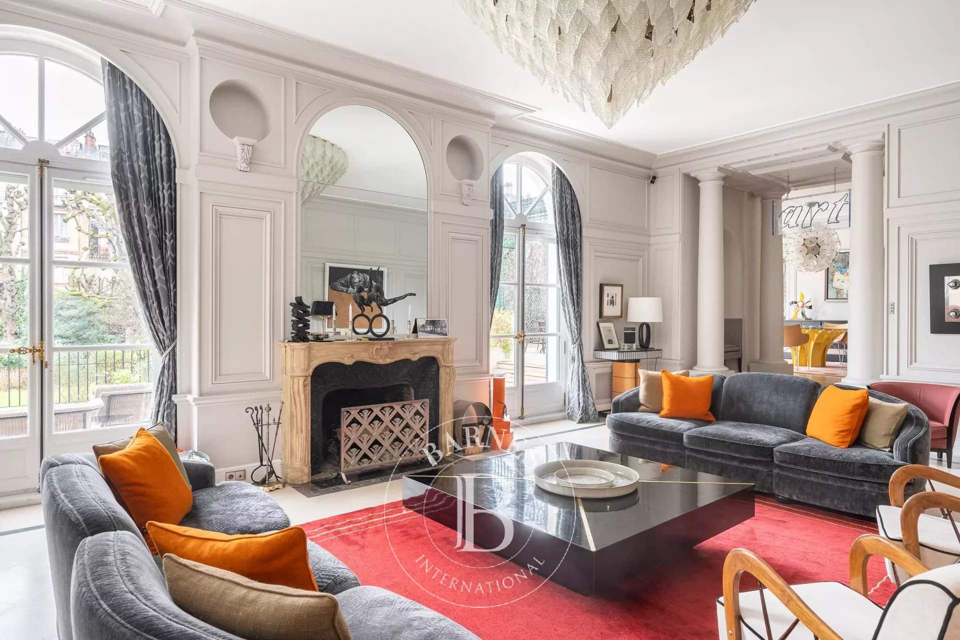 Paris  - Mansion  - picture 3