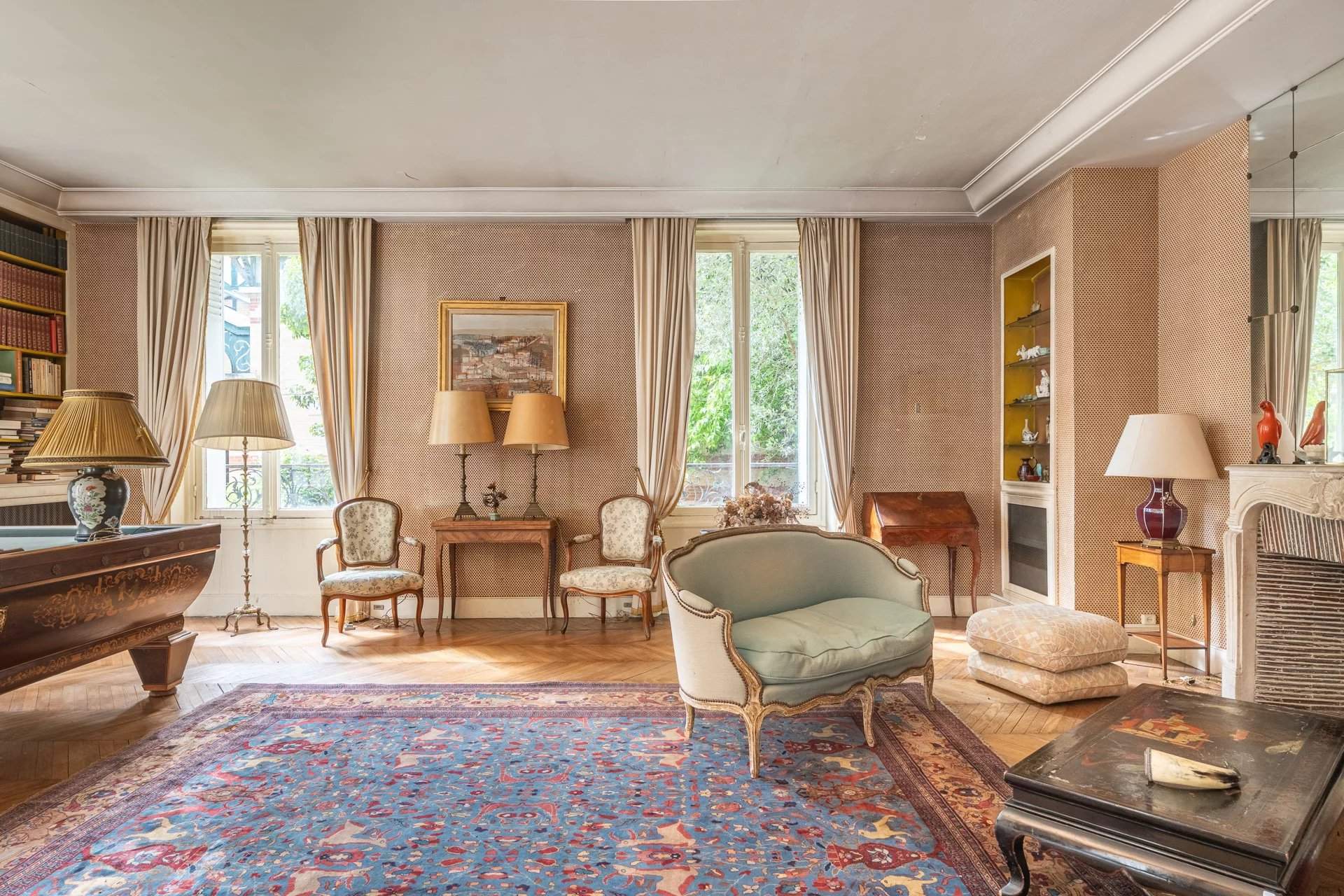 Paris  - House 10 Bedrooms - picture 4