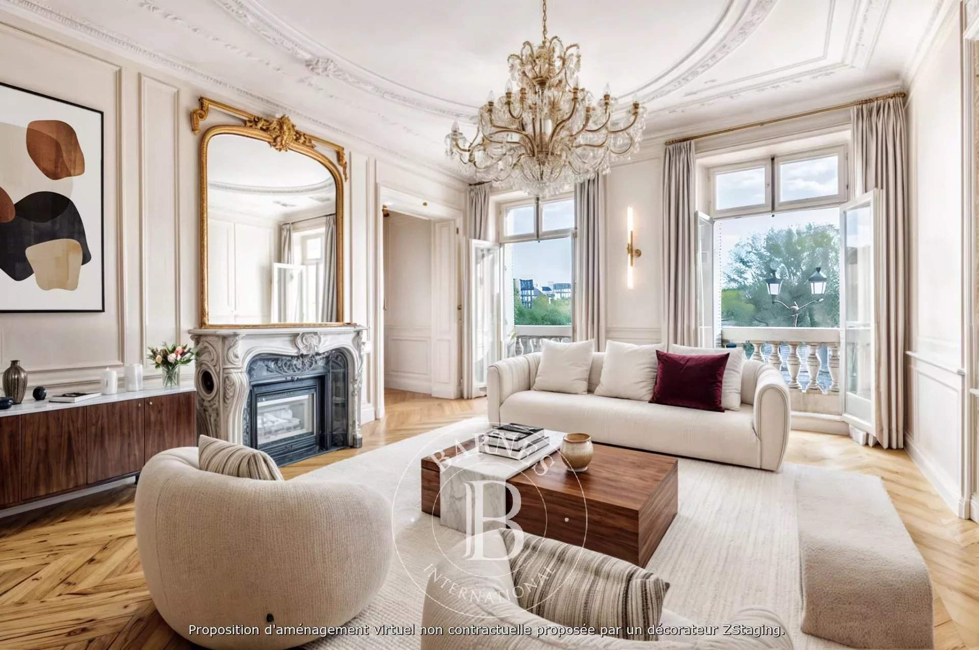 Paris  - Appartement 6 Pièces 4 Chambres - picture 5