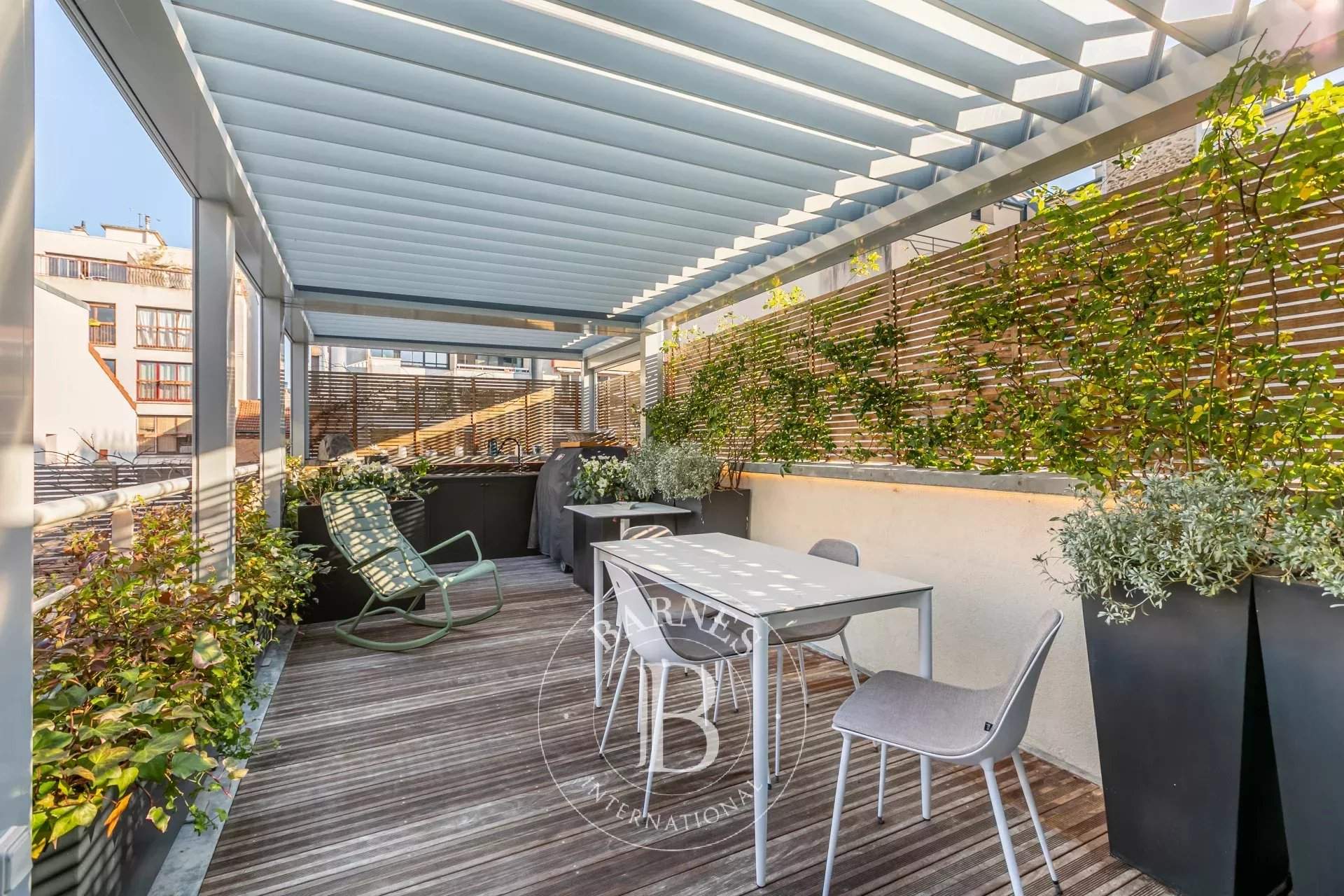 Paris  - Maison 10 Pi&egrave;ces 4 Chambres - picture 17