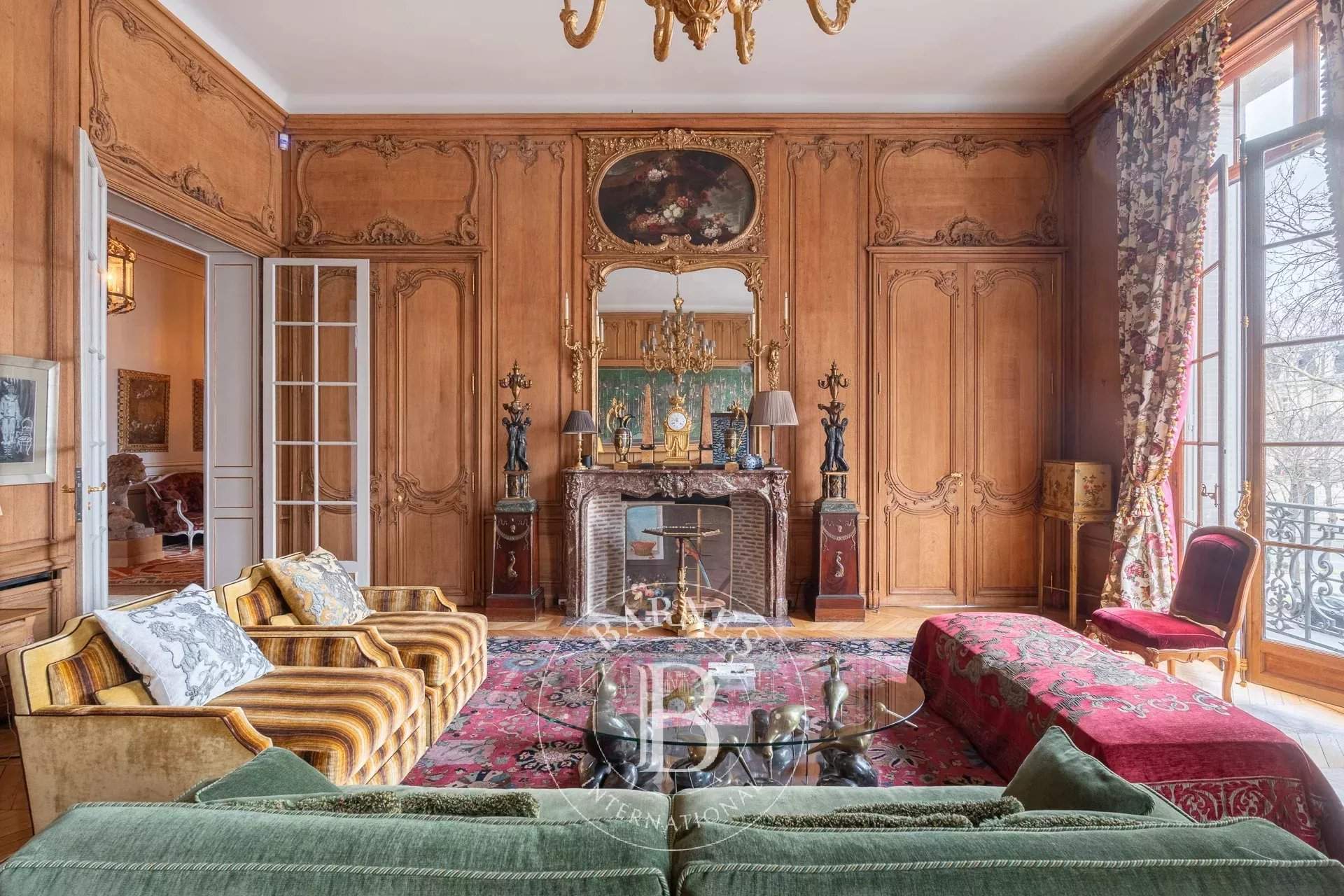 Paris  - Apartment 2 Bedrooms - picture 1