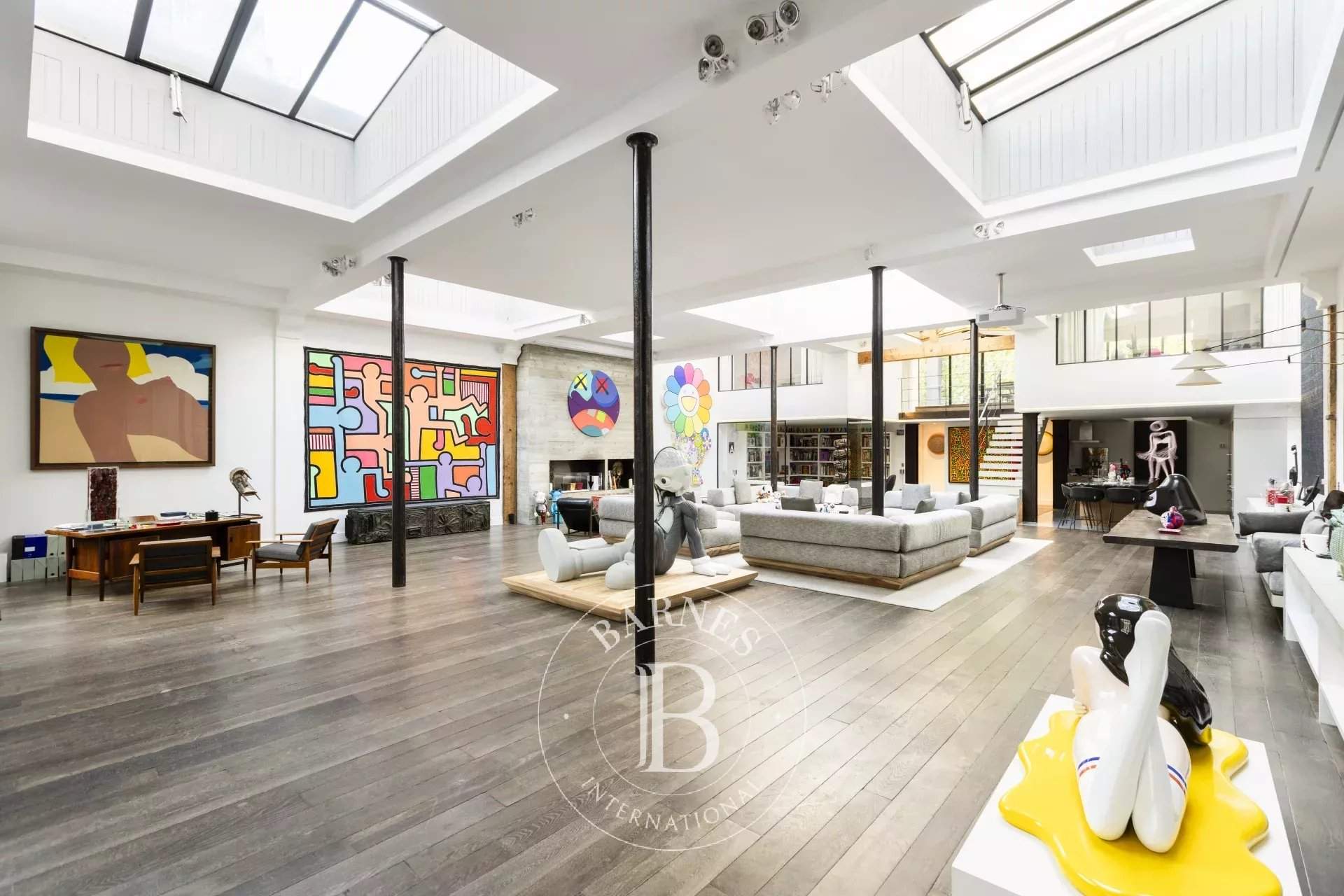 Paris  - Piso 6 Cuartos 4 Habitaciones - picture 6