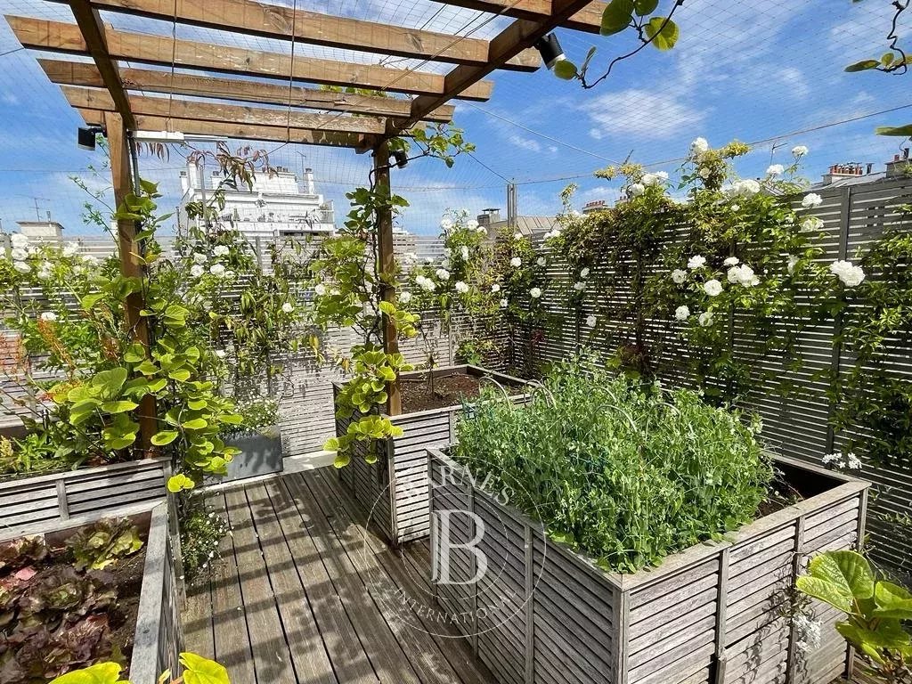 Paris  - Maison 10 Pi&egrave;ces 4 Chambres - picture 20