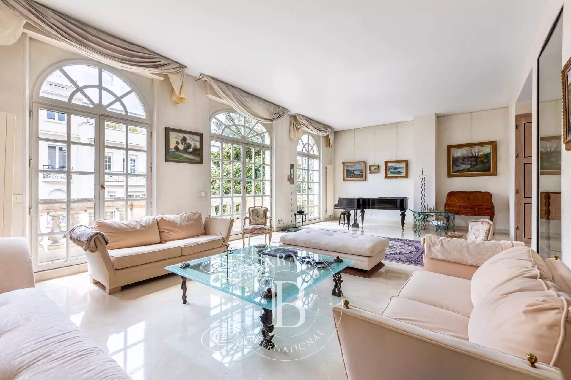 Neuilly-sur-Seine  - Hôtel particulier  - picture 11