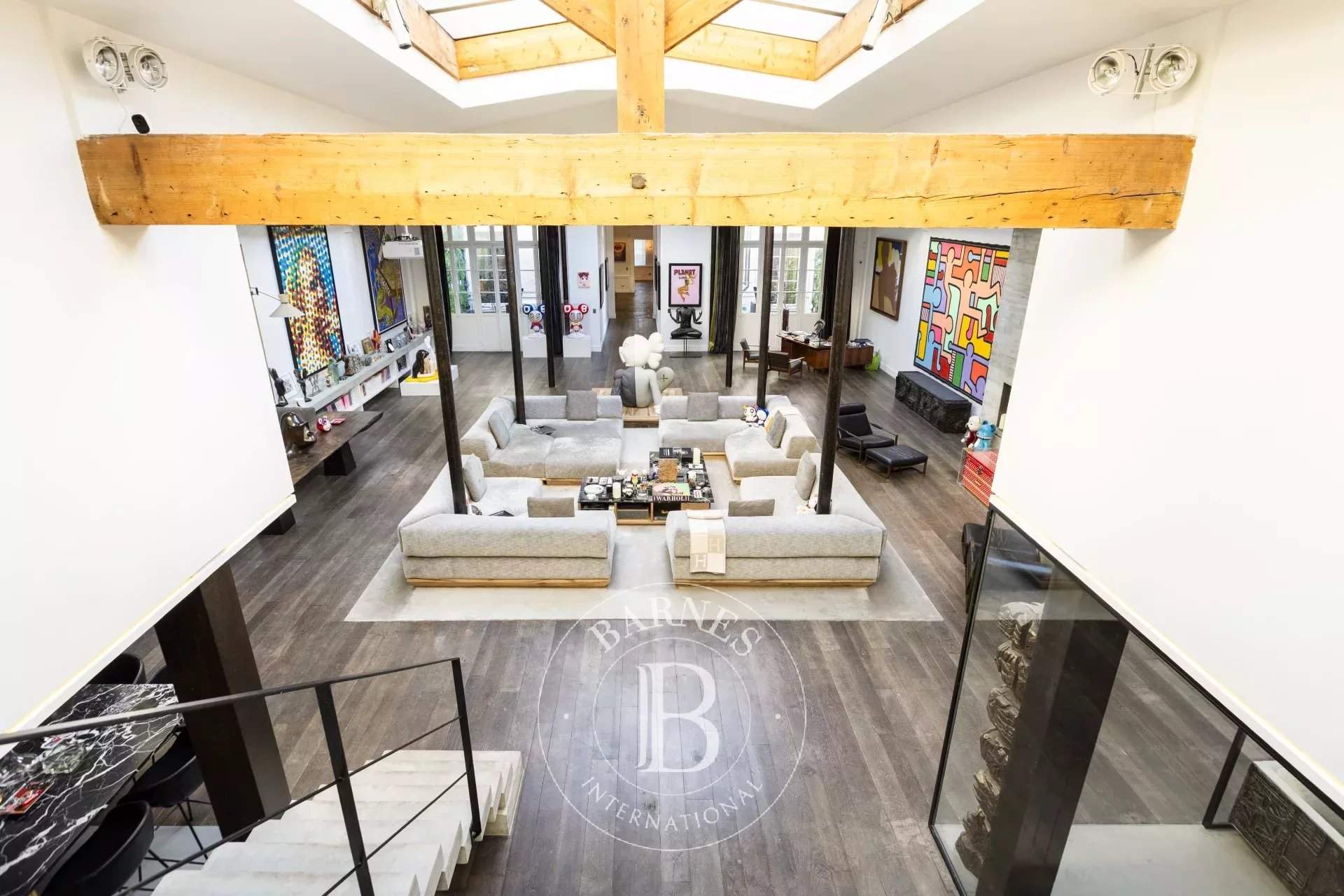 Paris  - Piso 6 Cuartos 4 Habitaciones - picture 9