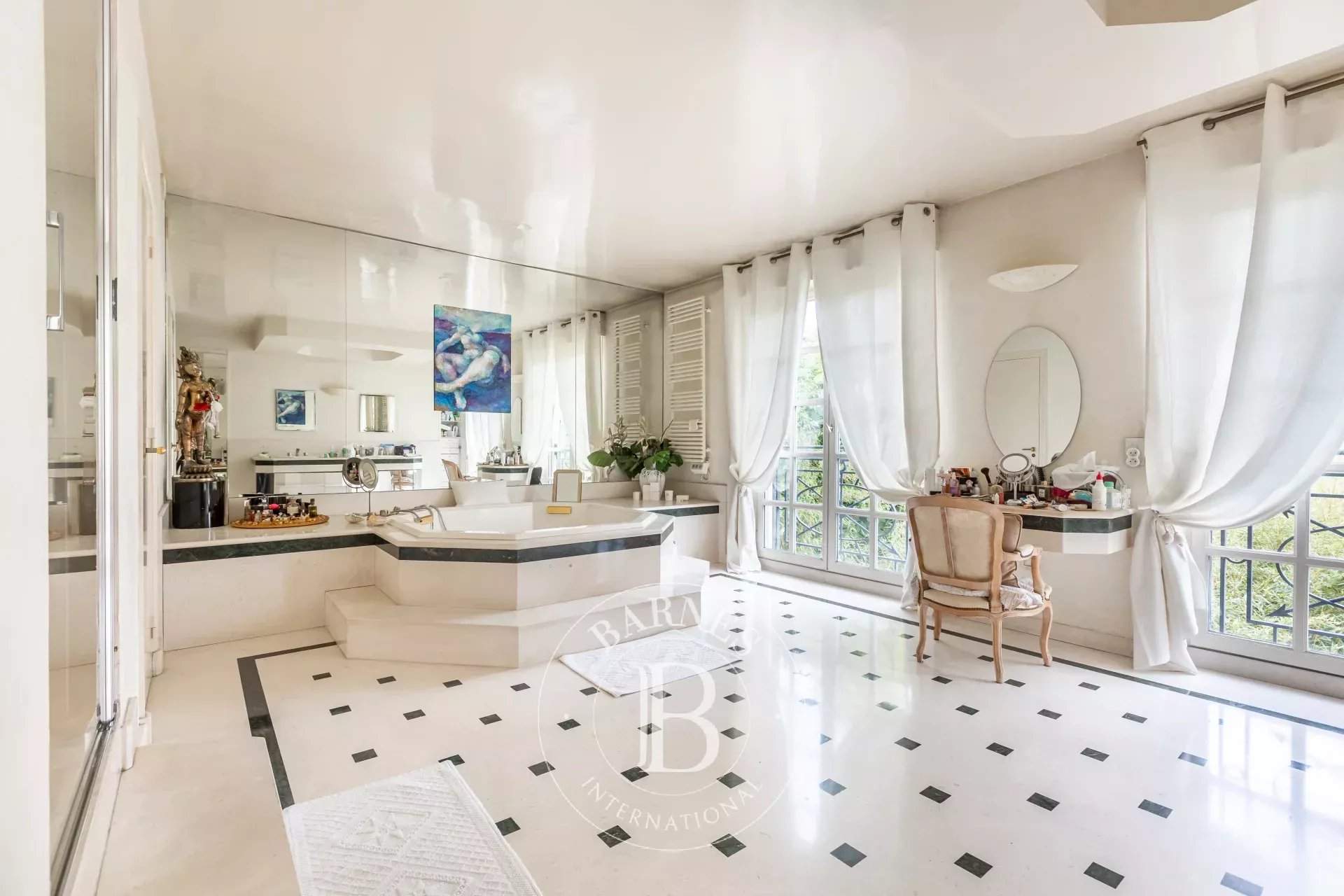 Neuilly-sur-Seine  - Hôtel particulier  - picture 13