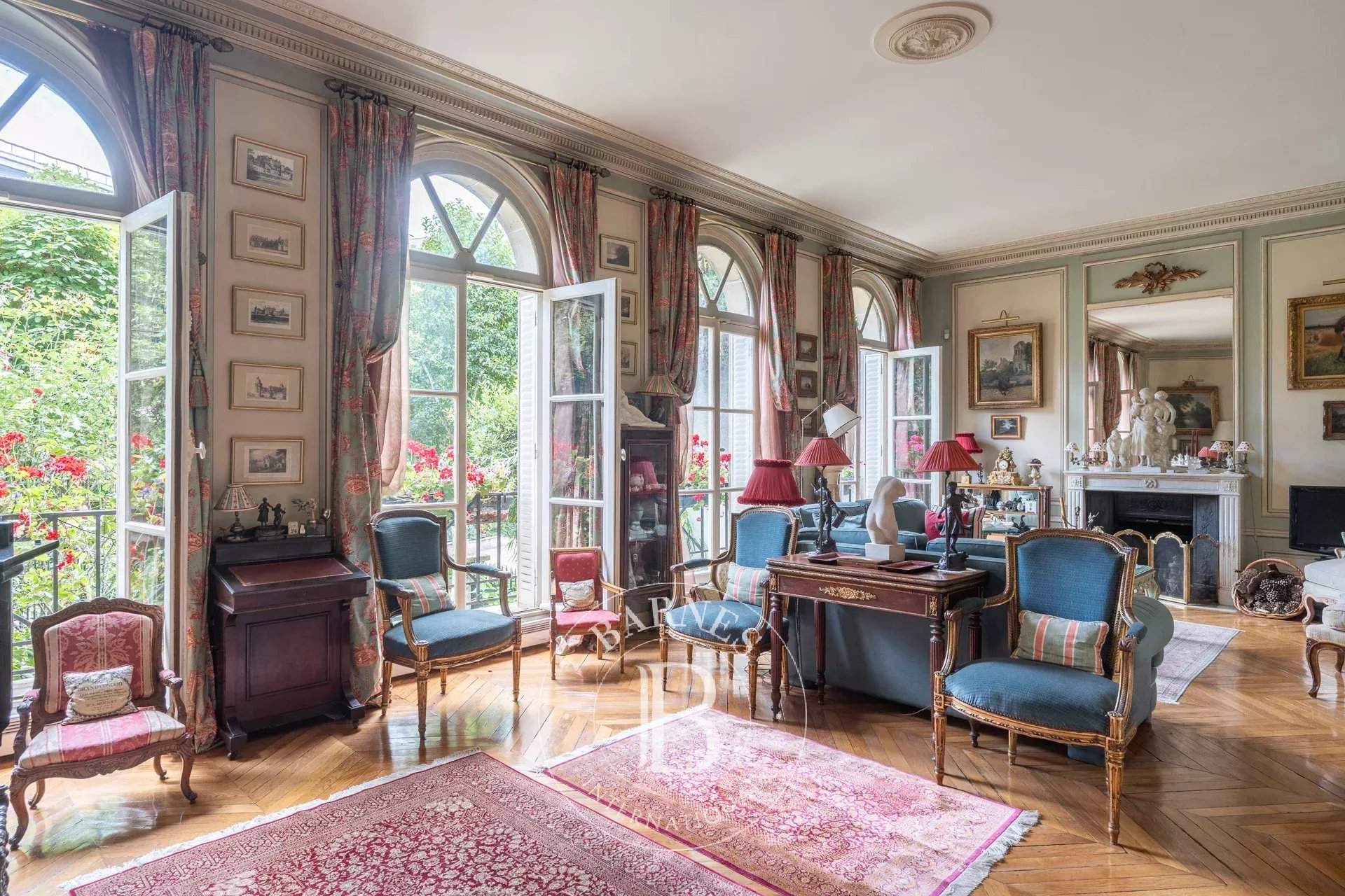 Paris  - House 6 Bedrooms - picture 5