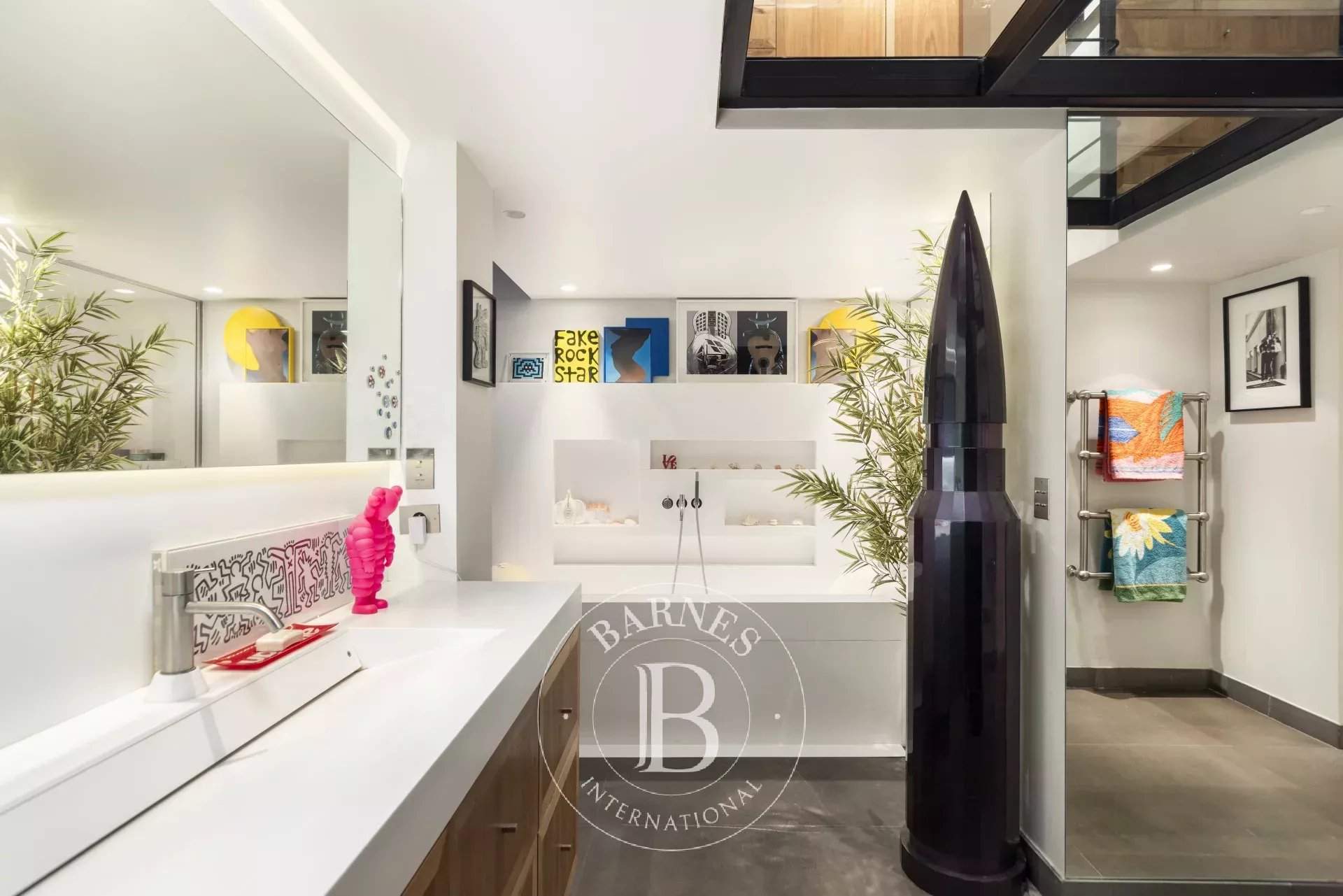 Paris  - Piso 6 Cuartos 4 Habitaciones - picture 14