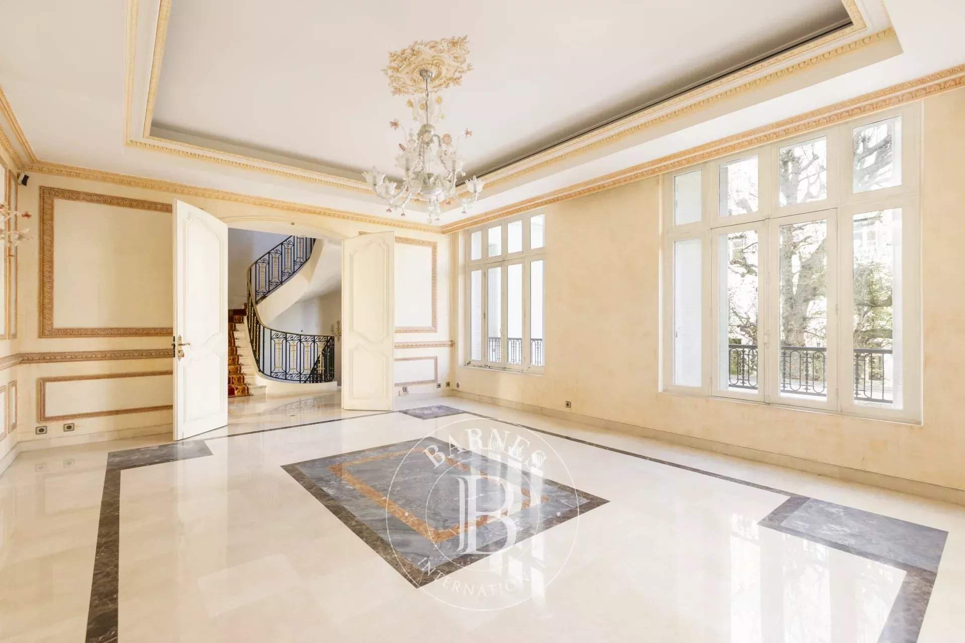 Neuilly-sur-Seine  - Mansion  - picture 5