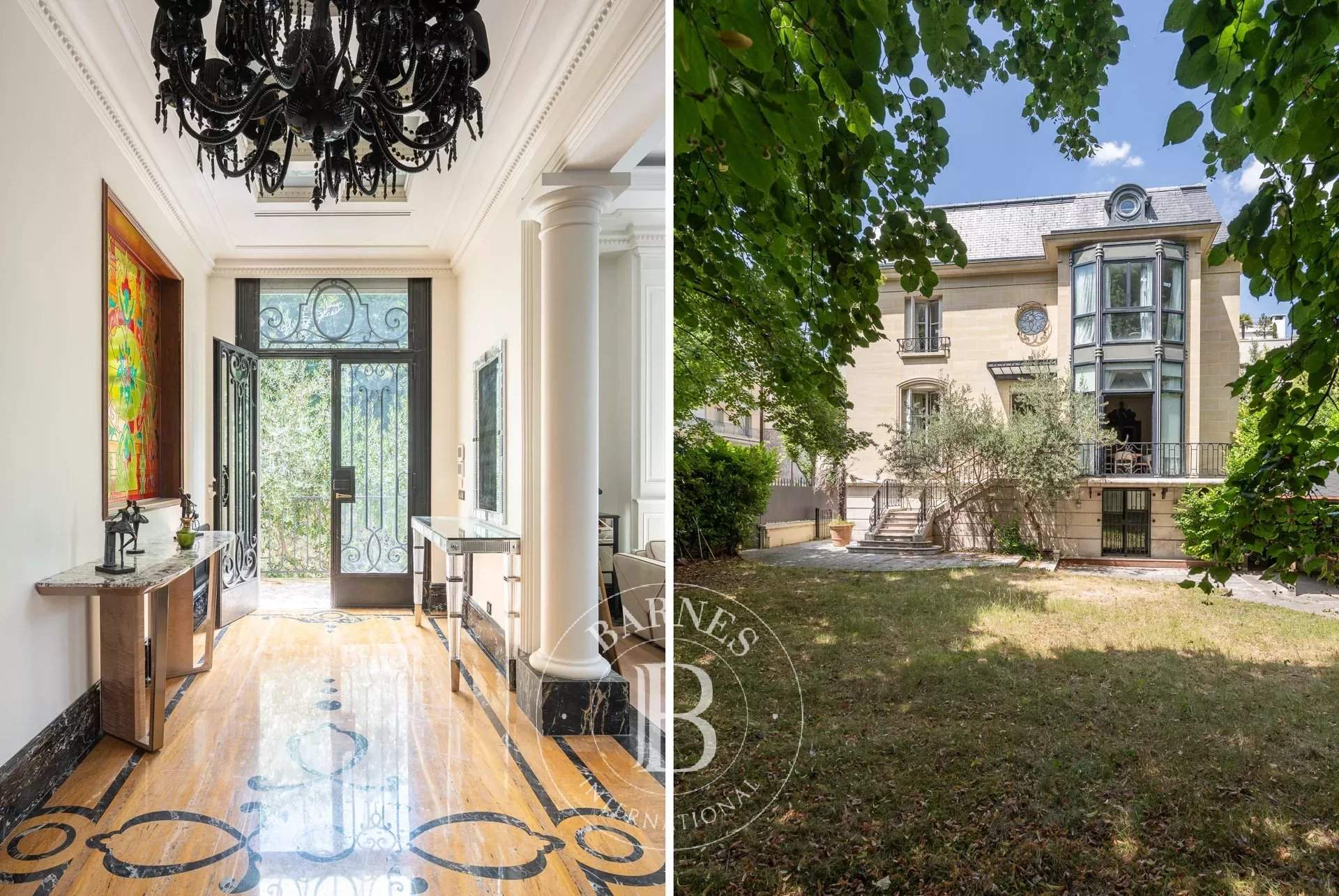 Neuilly-sur-Seine  - Hôtel particulier  - picture 11