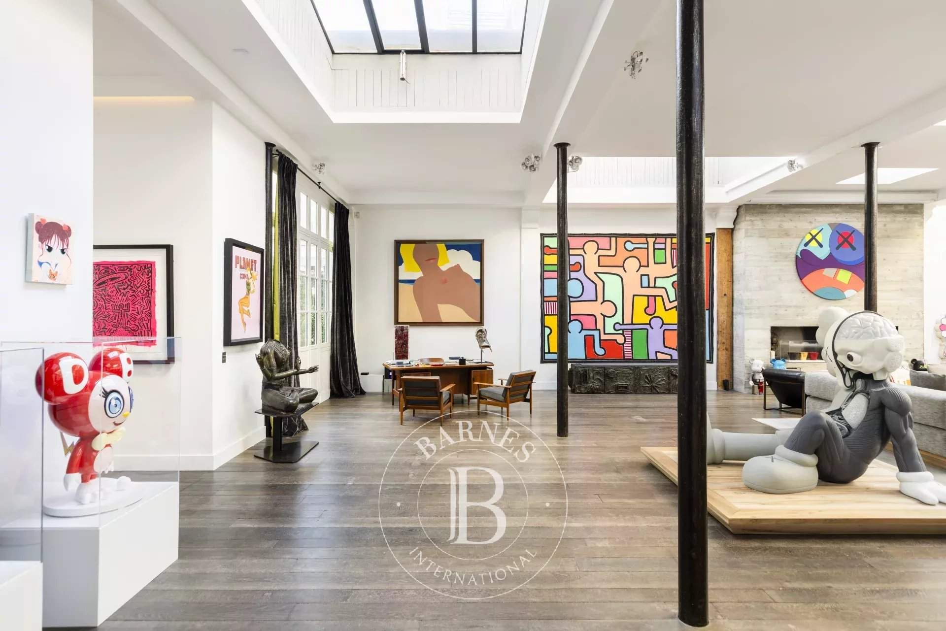 Paris  - Piso 6 Cuartos 4 Habitaciones - picture 11