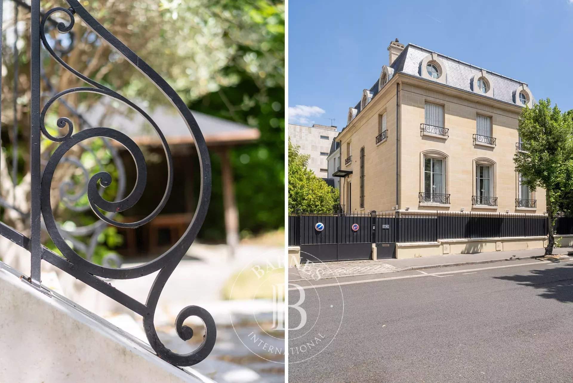 Neuilly-sur-Seine  - Hôtel particulier  - picture 17