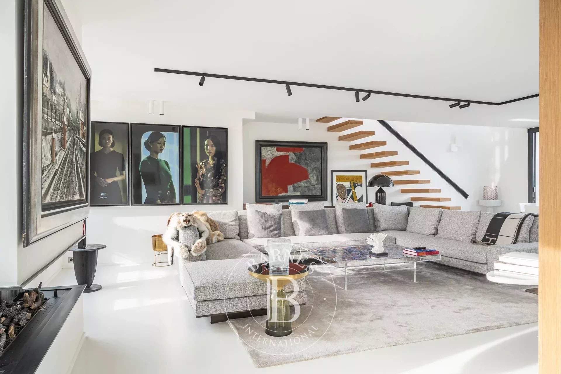 Paris  - Duplex 4 Bedrooms - picture 4