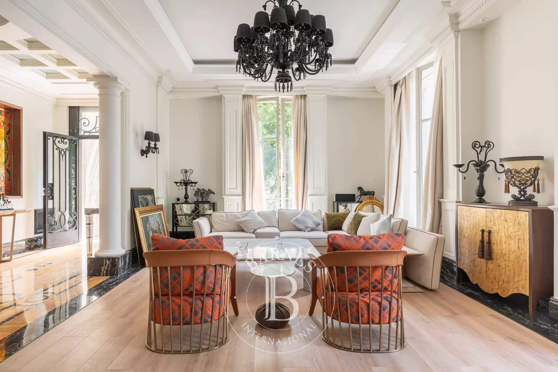 Neuilly-sur-Seine  - Hôtel particulier  - picture 5