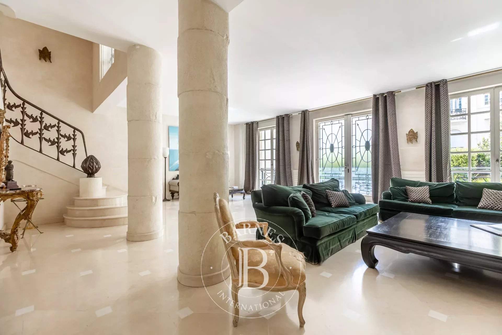 Neuilly-sur-Seine  - Hôtel particulier  - picture 5