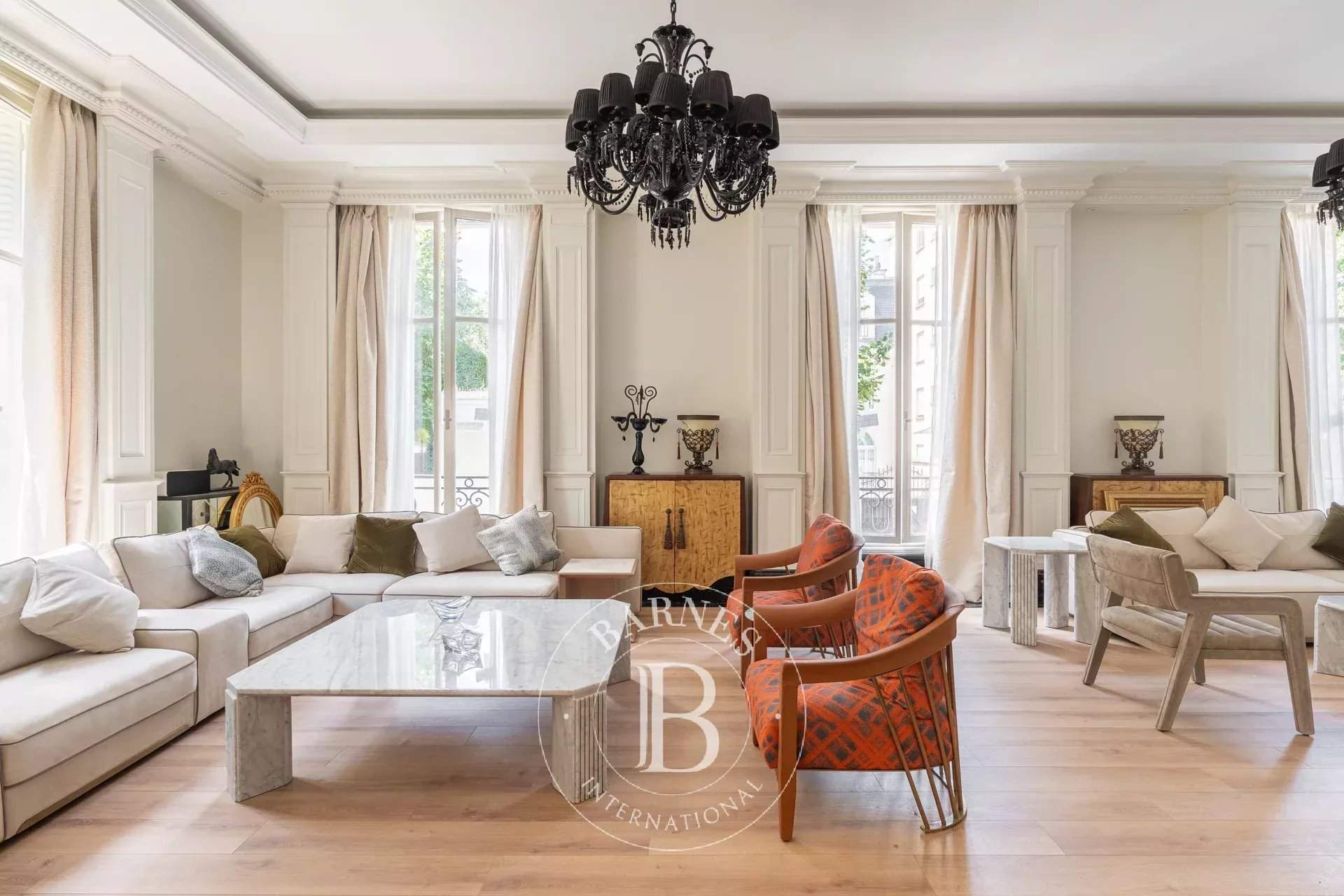 Neuilly-sur-Seine  - Hôtel particulier  - picture 4