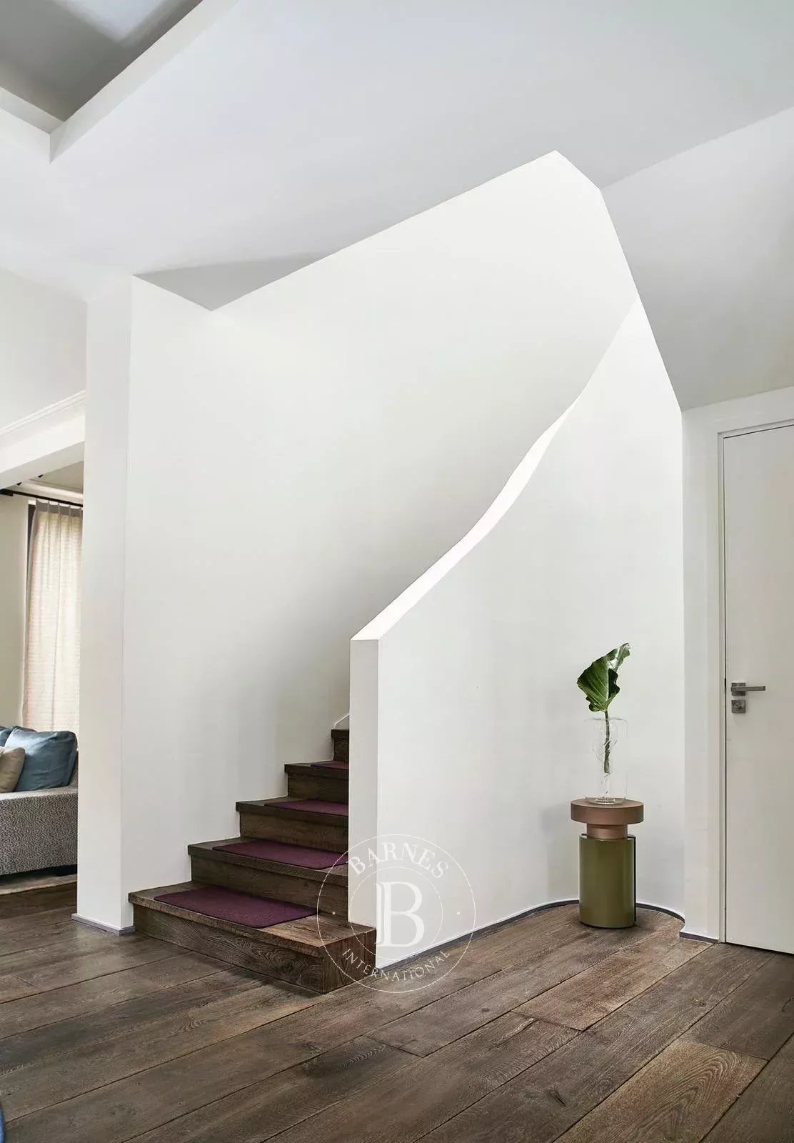 Neuilly-sur-Seine  - Palacete 9 Cuartos 5 Habitaciones - picture 8