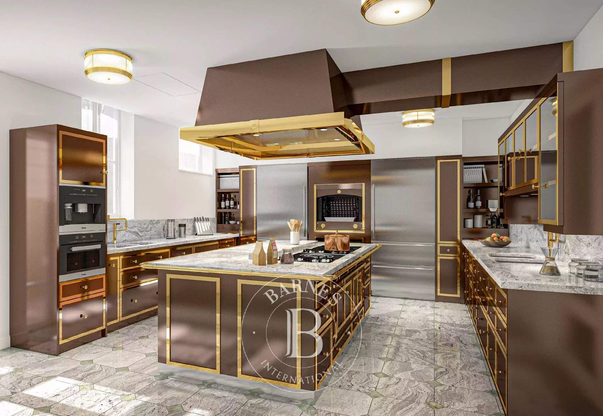 Paris  - Mansion 4 Bedrooms - picture 3