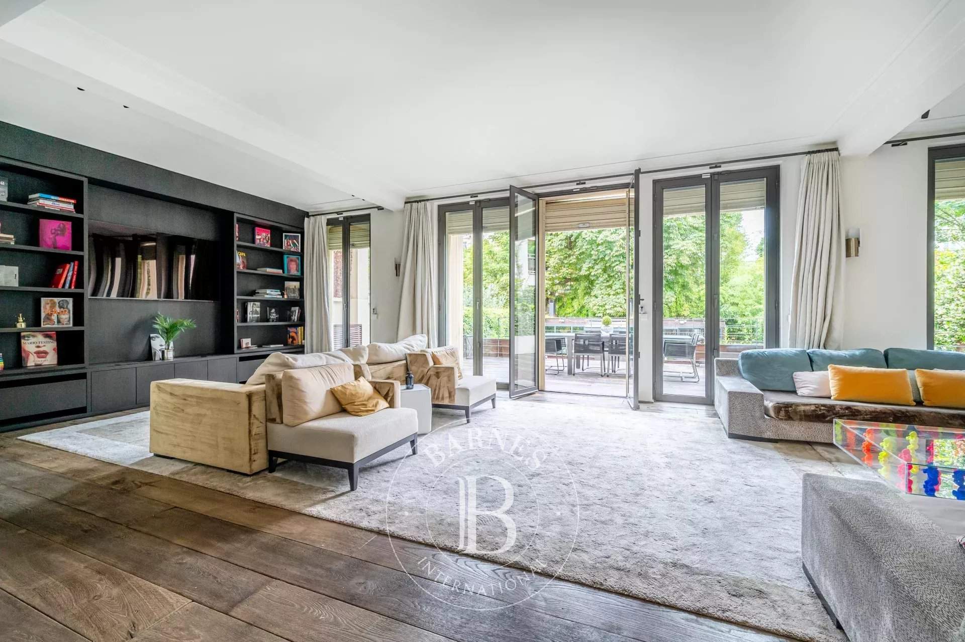 Neuilly-sur-Seine  - Palacete 9 Cuartos 5 Habitaciones - picture 3
