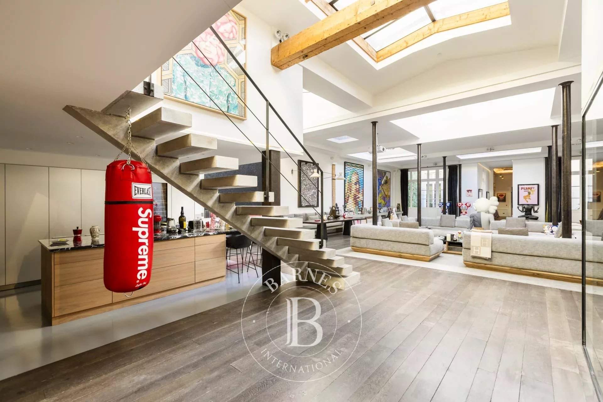 Paris  - Piso 6 Cuartos 4 Habitaciones - picture 10