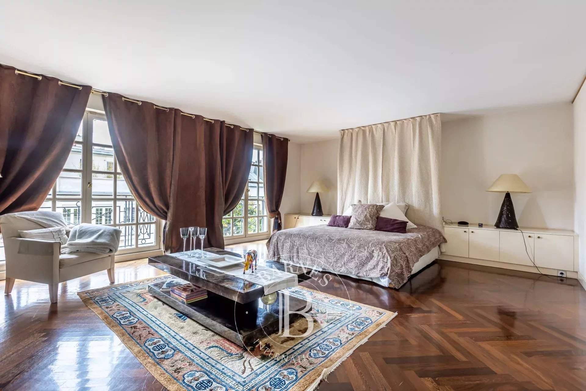 Neuilly-sur-Seine  - Hôtel particulier  - picture 12