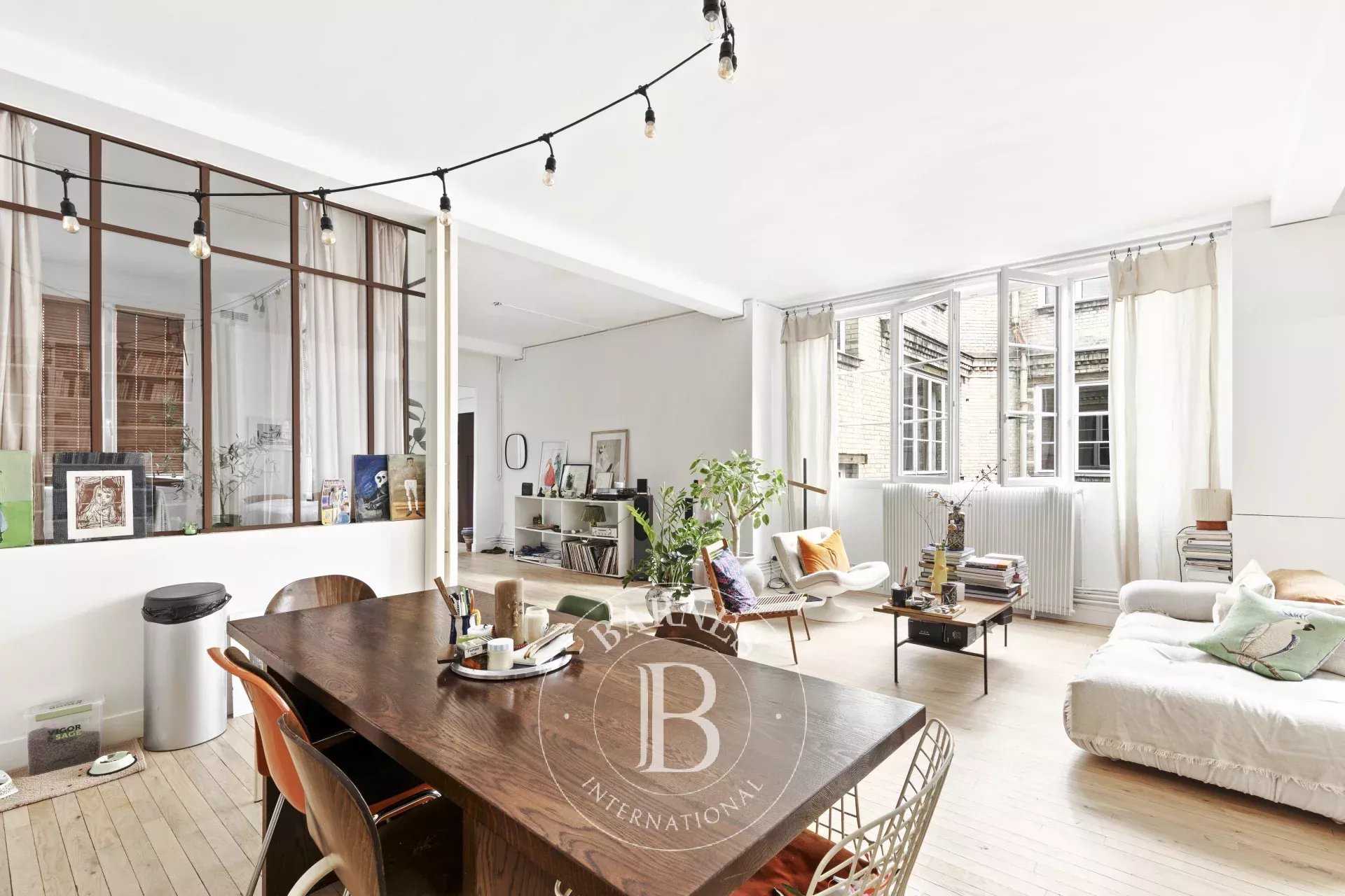 Appartement Paris 75011