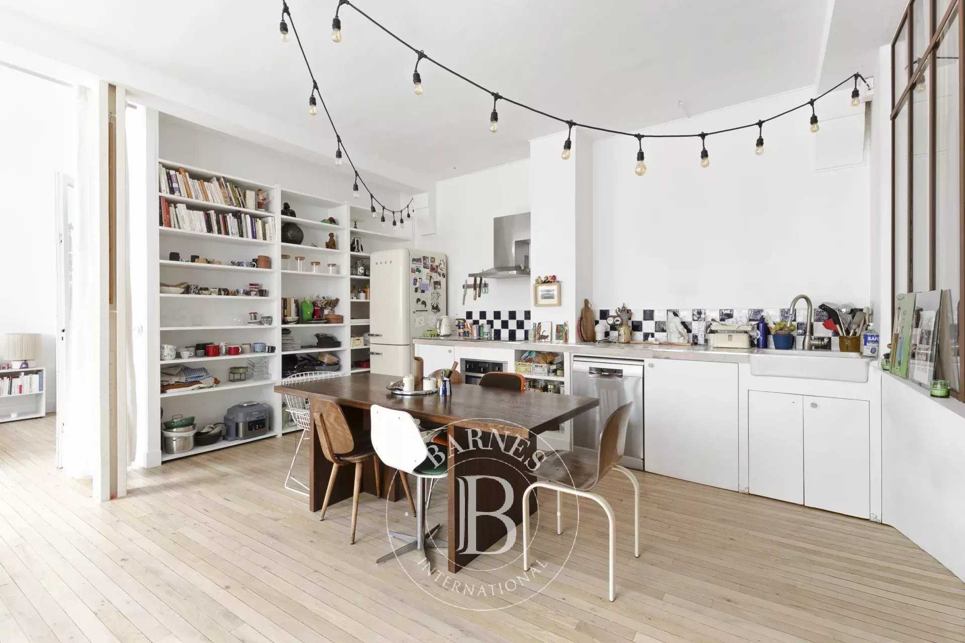 Paris  - Appartement 3 Pi&egrave;ces, 1 Chambre