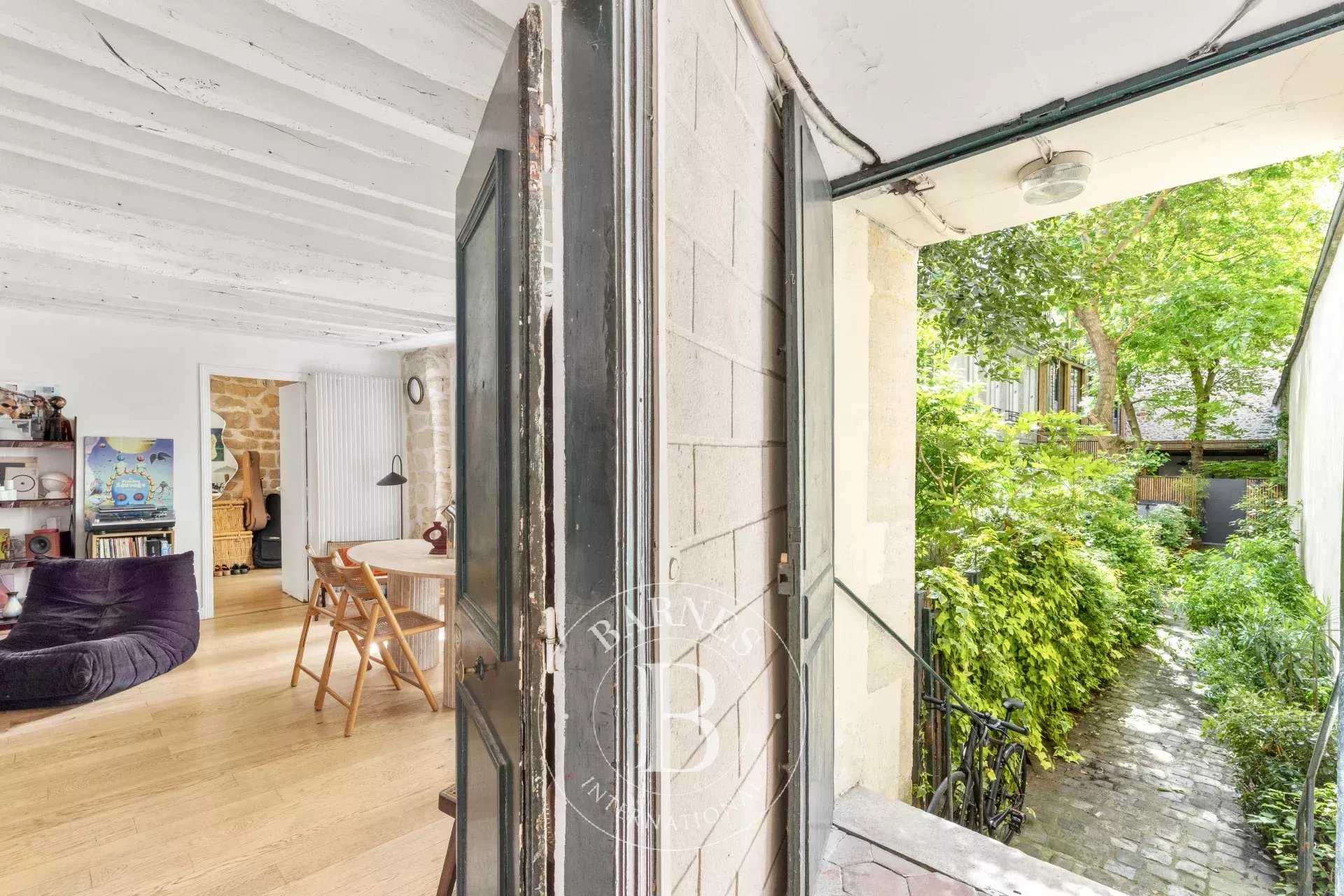 Paris  - Appartement 2 Pi&egrave;ces, 1 Chambre