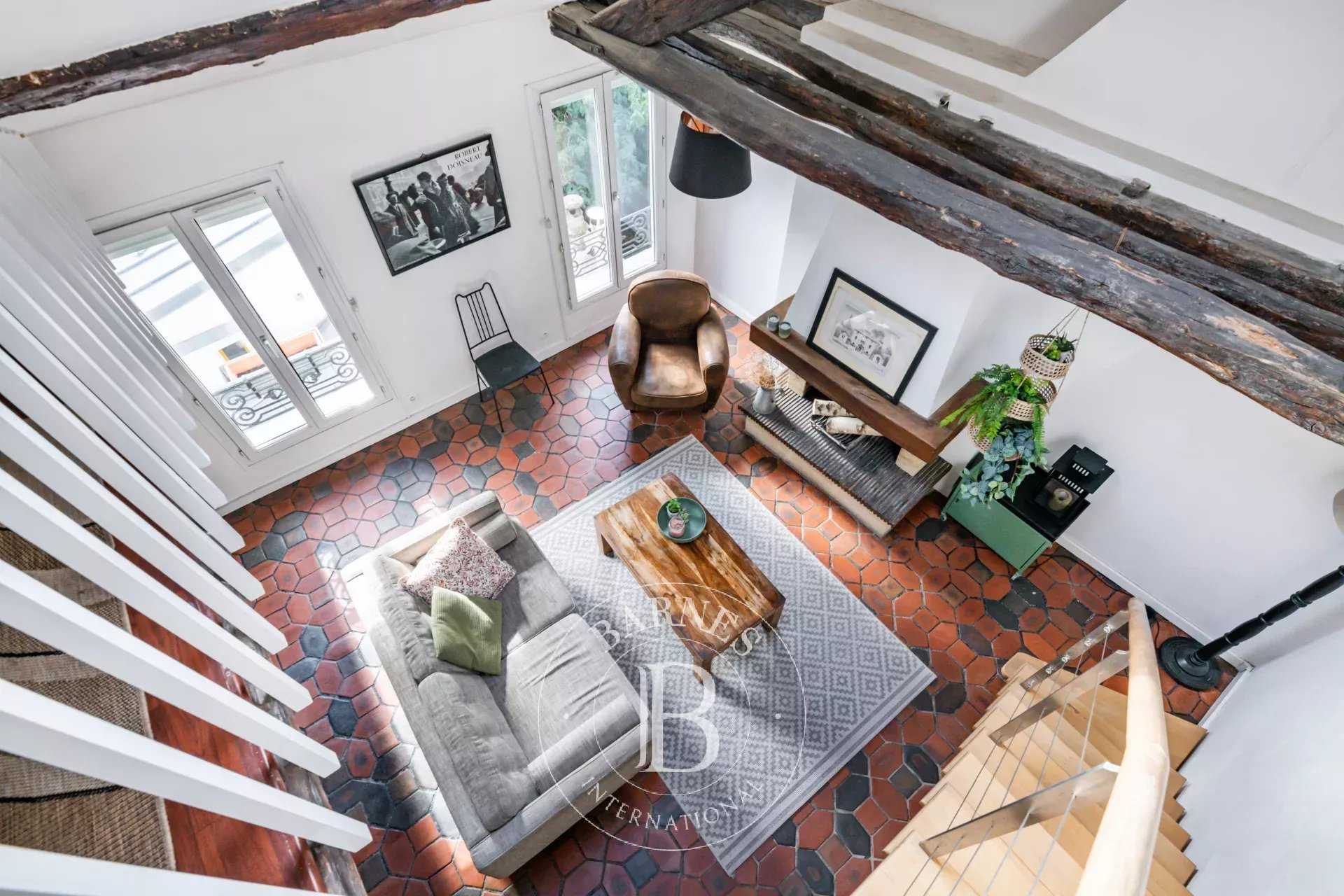 Paris  - Appartement 2 Pièces, 1 Chambre