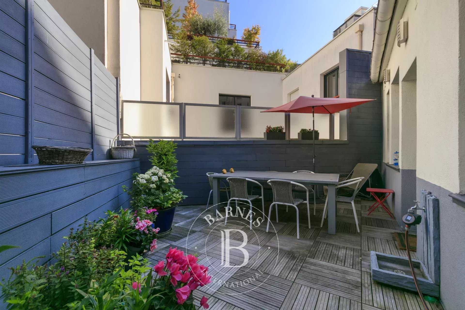 Paris  - Casa 7 Cuartos 5 Habitaciones