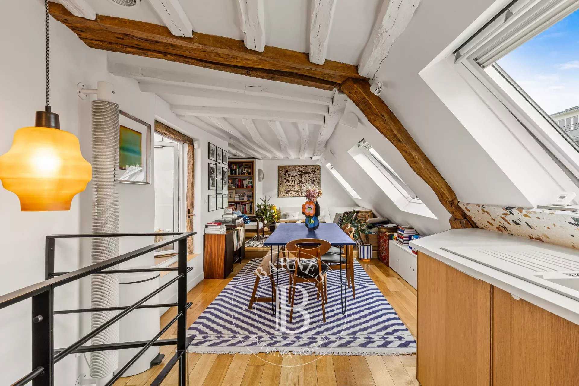 Paris  - Apartment 2 Bedrooms