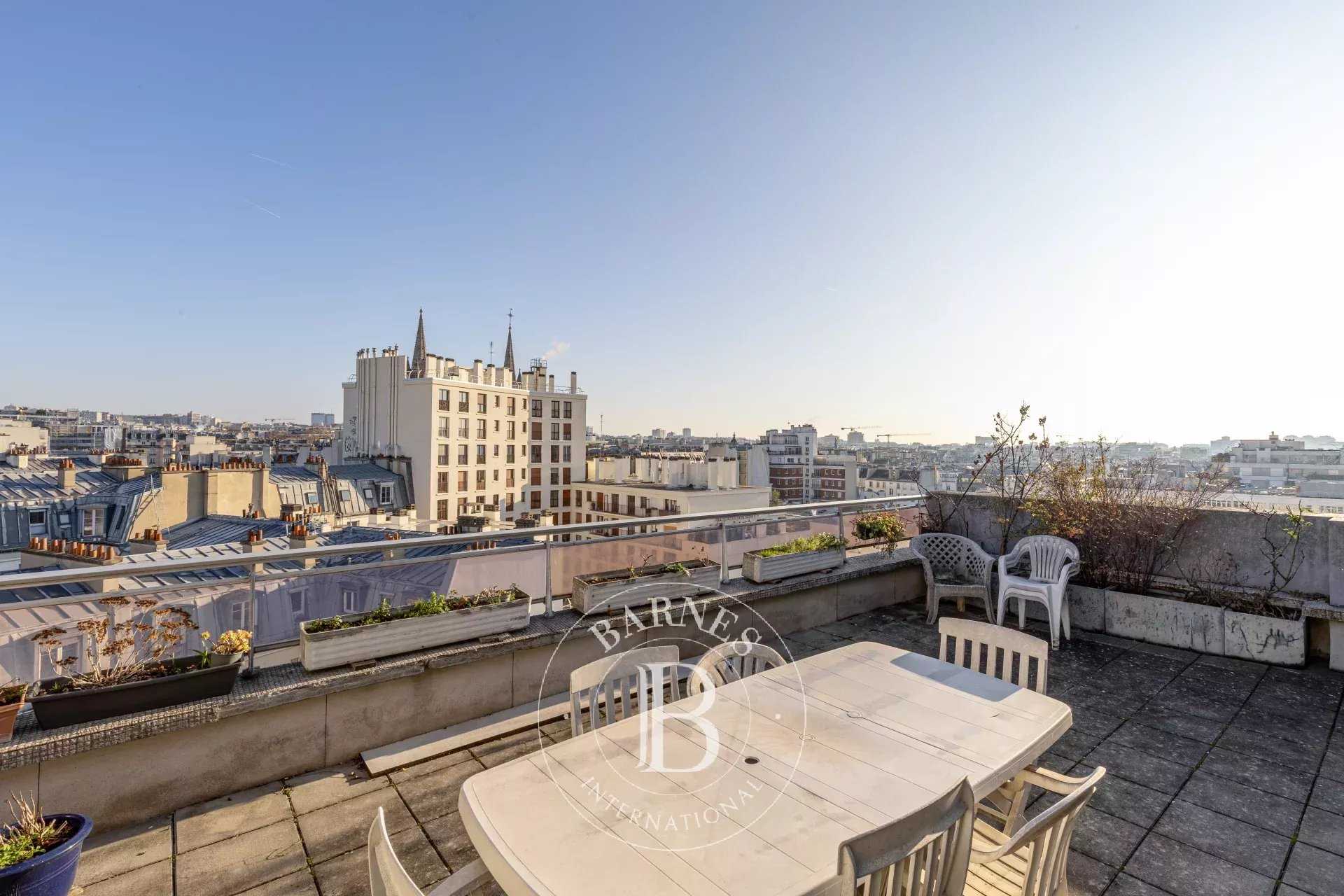 Paris  - Apartment 2 Bedrooms