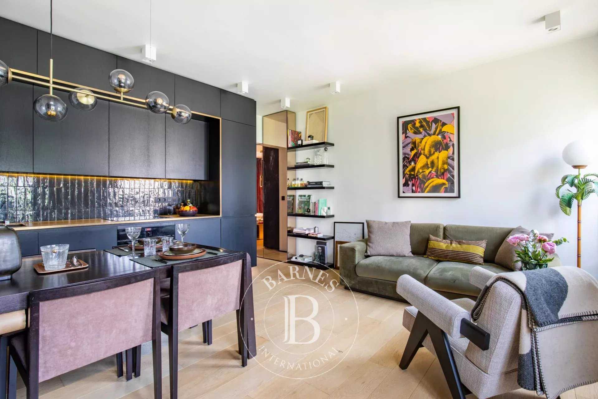 Paris  - Apartment 1 Bedroom