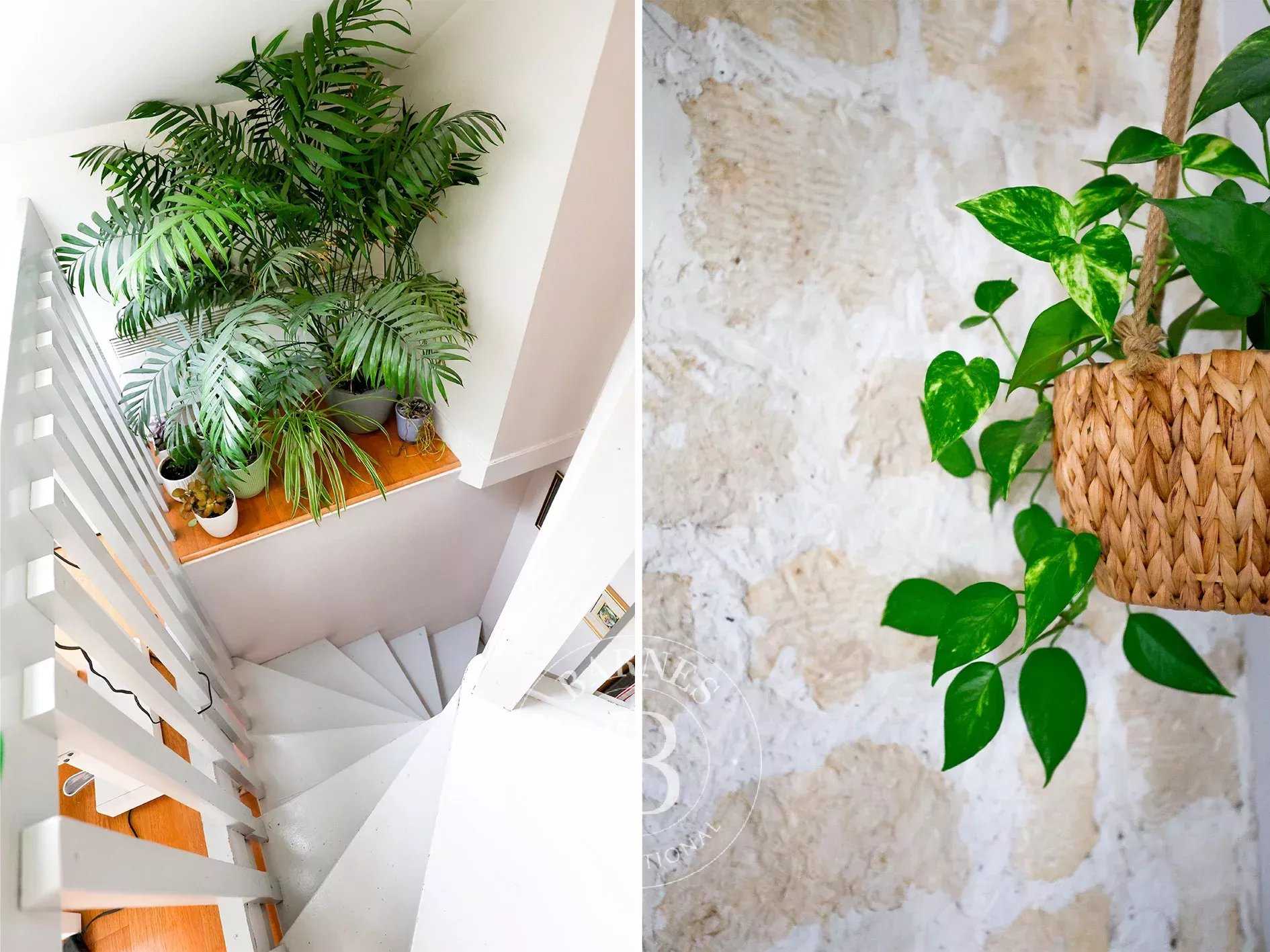 Paris  - Appartement 4 Pièces 3 Chambres