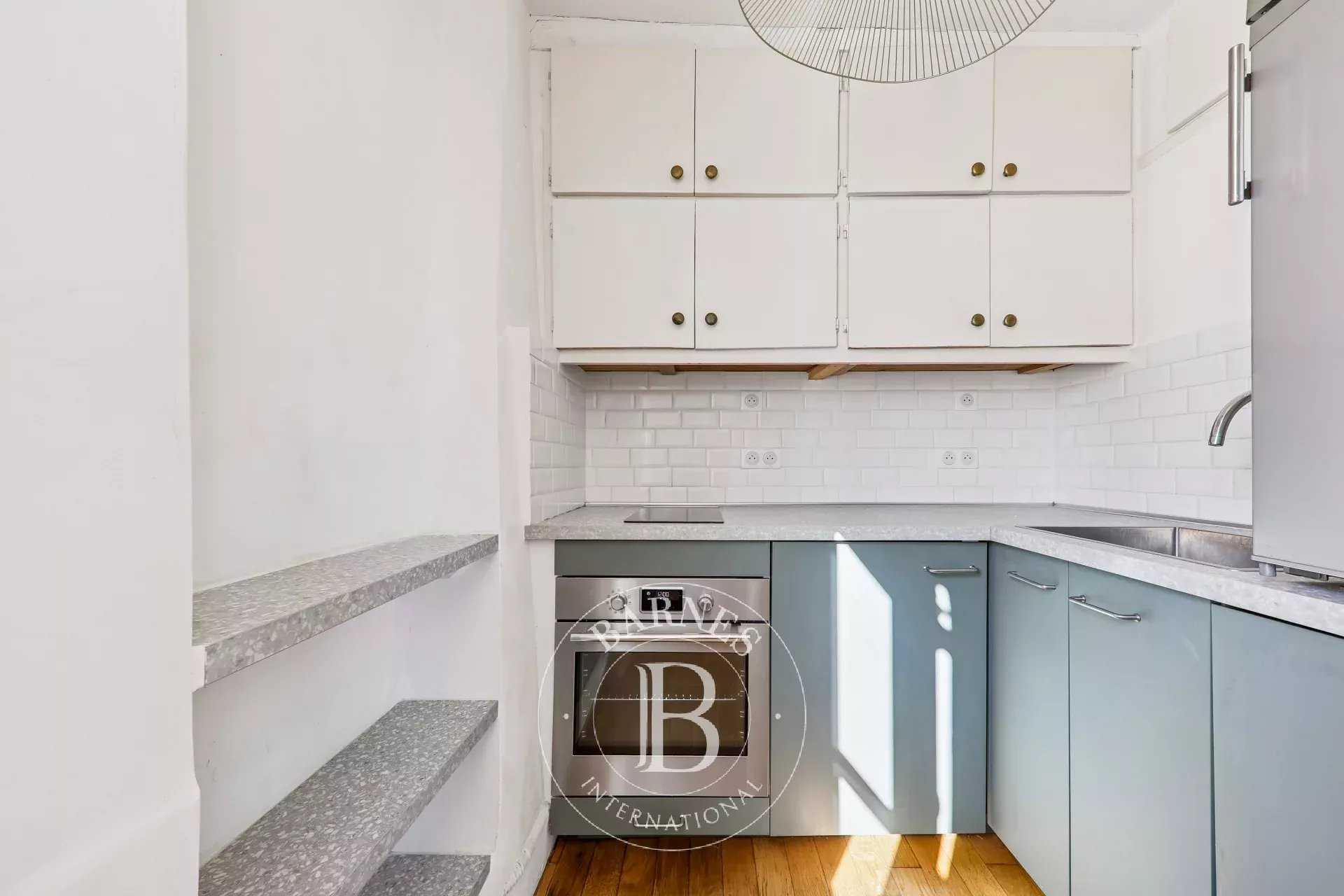 Paris  - Appartement 2 Pi&egrave;ces, 1 Chambre