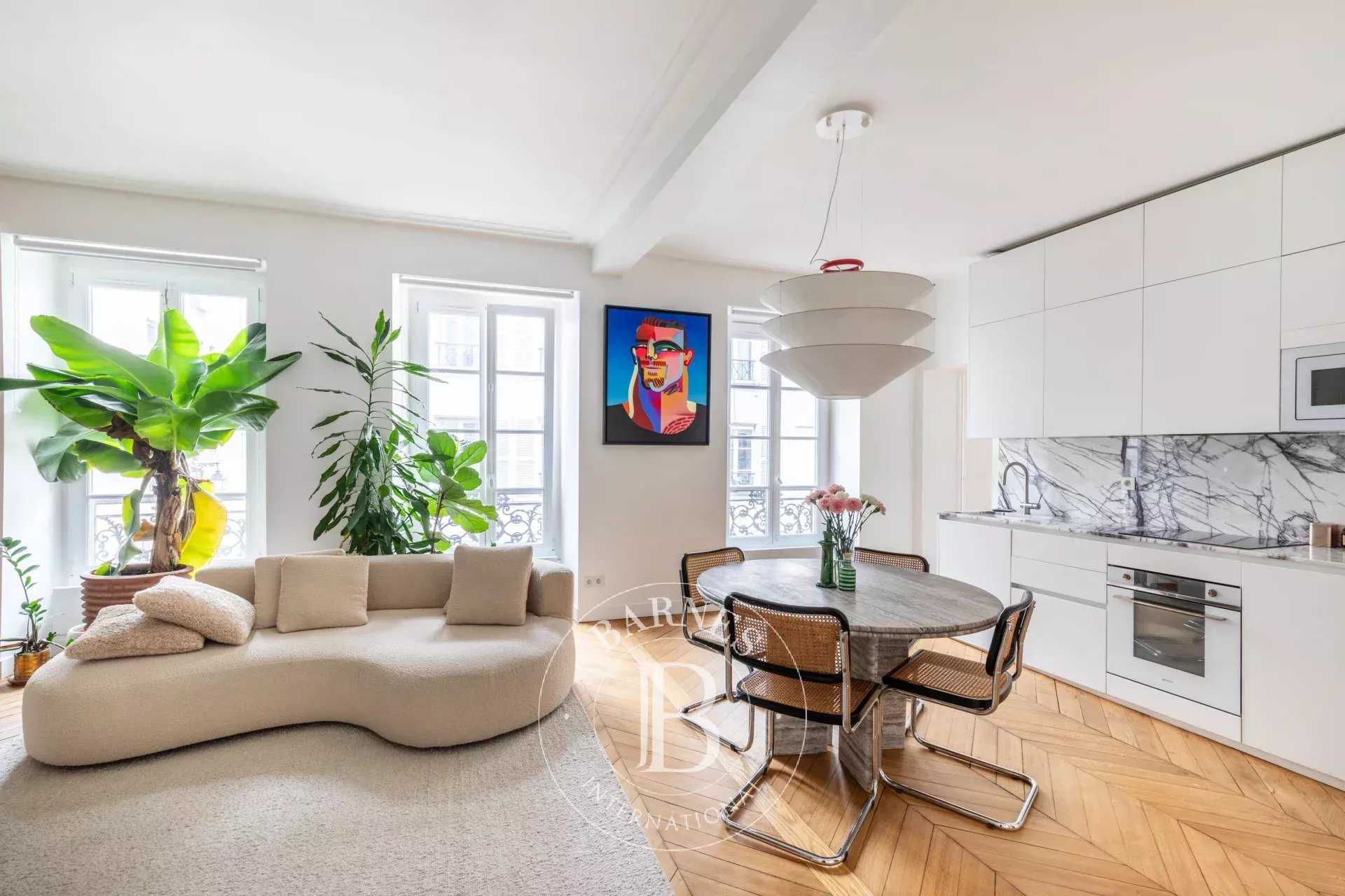 Paris  - Apartment 2 Bedrooms