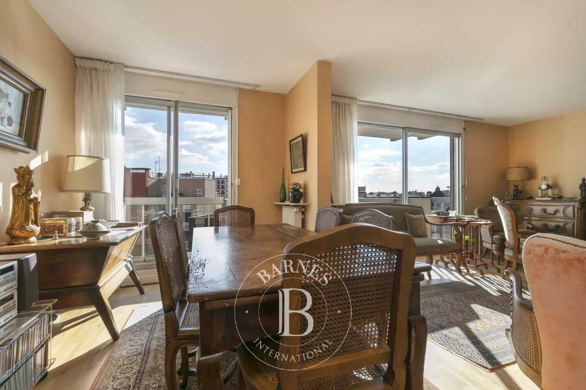 Paris  - Apartment 3 Bedrooms
