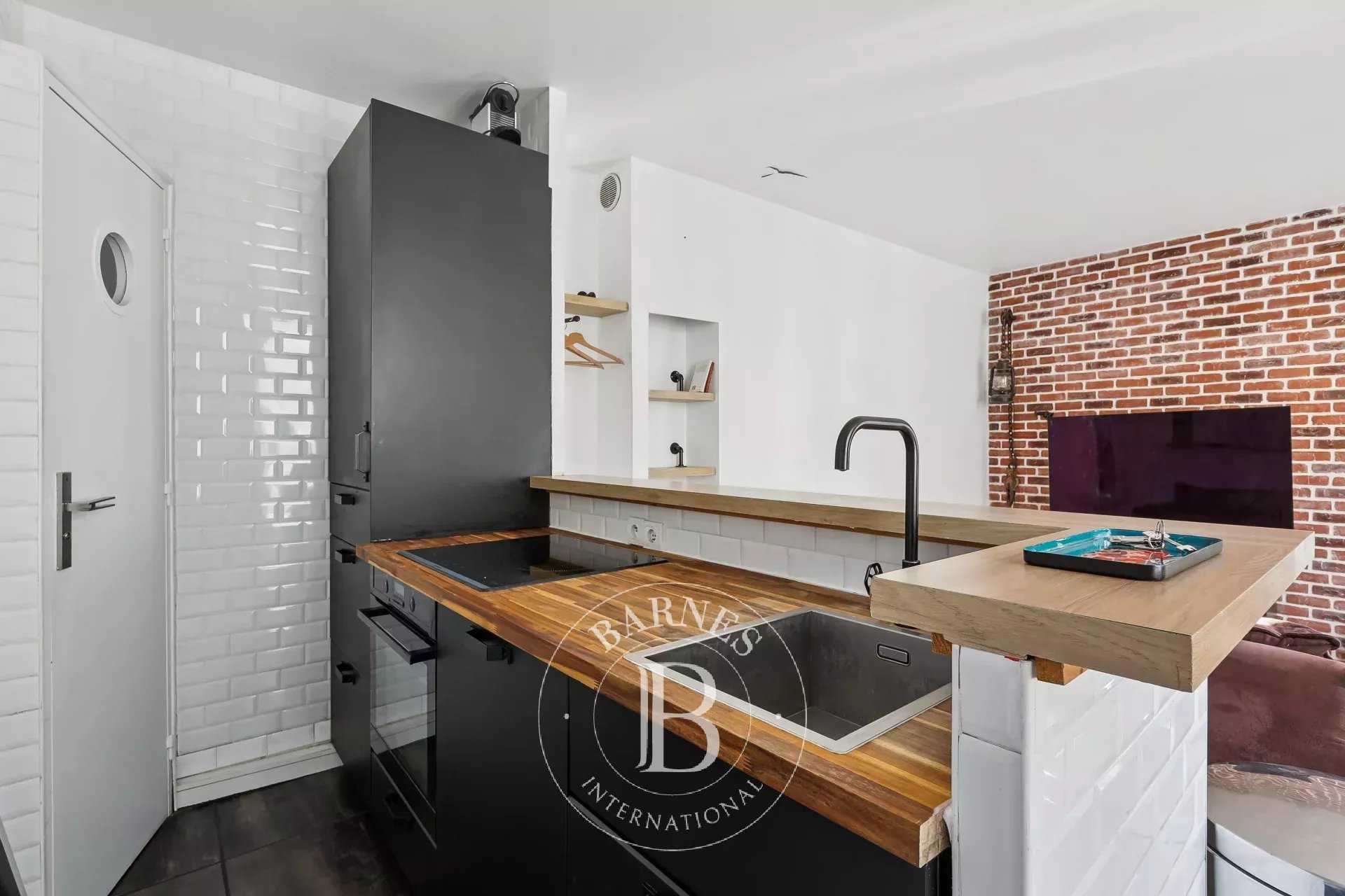 Paris  - Apartment 1 Bedroom