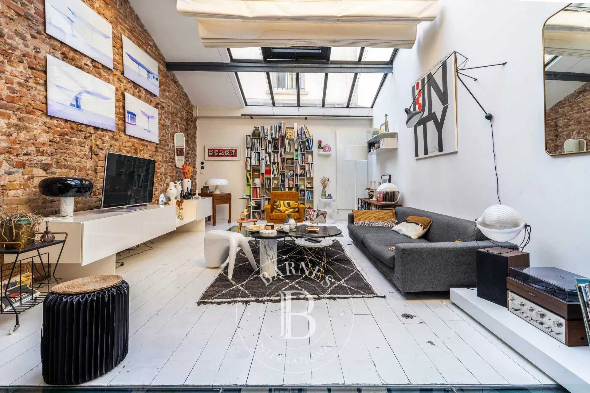 Paris  - Apartment 4 Bedrooms