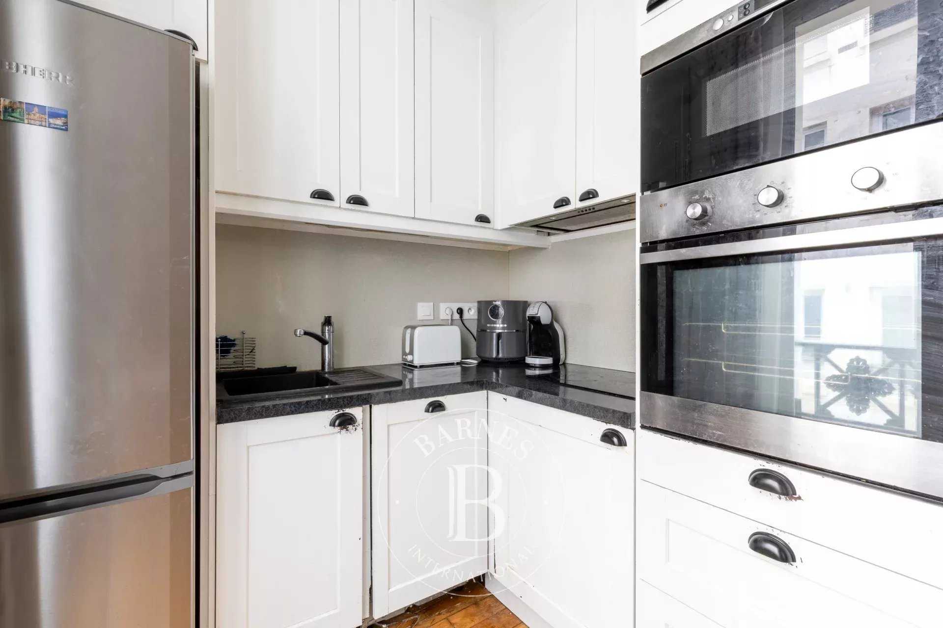 Paris  - Apartment 2 Bedrooms