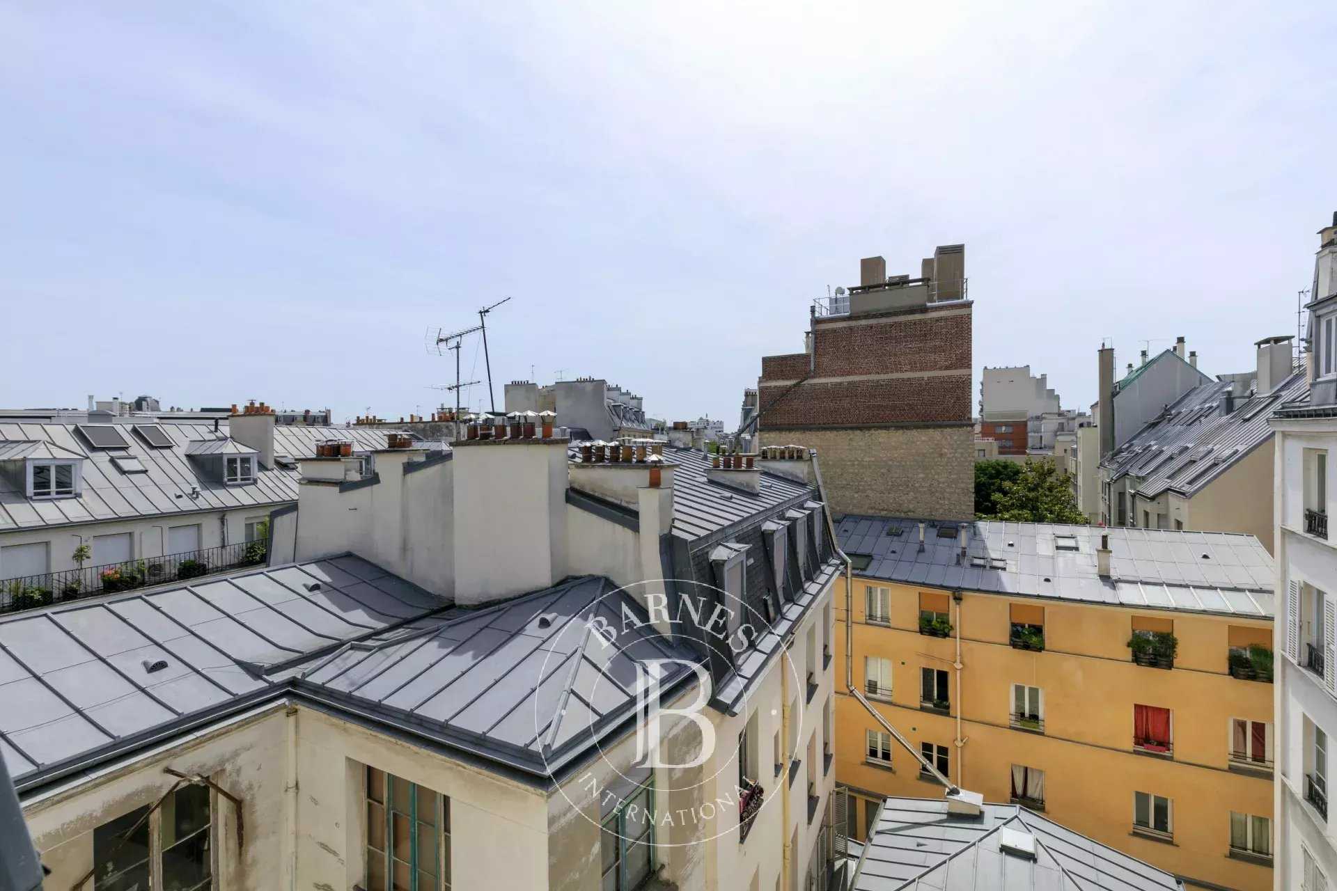 Paris  - Piso 3 Cuartos 2 Habitaciones
