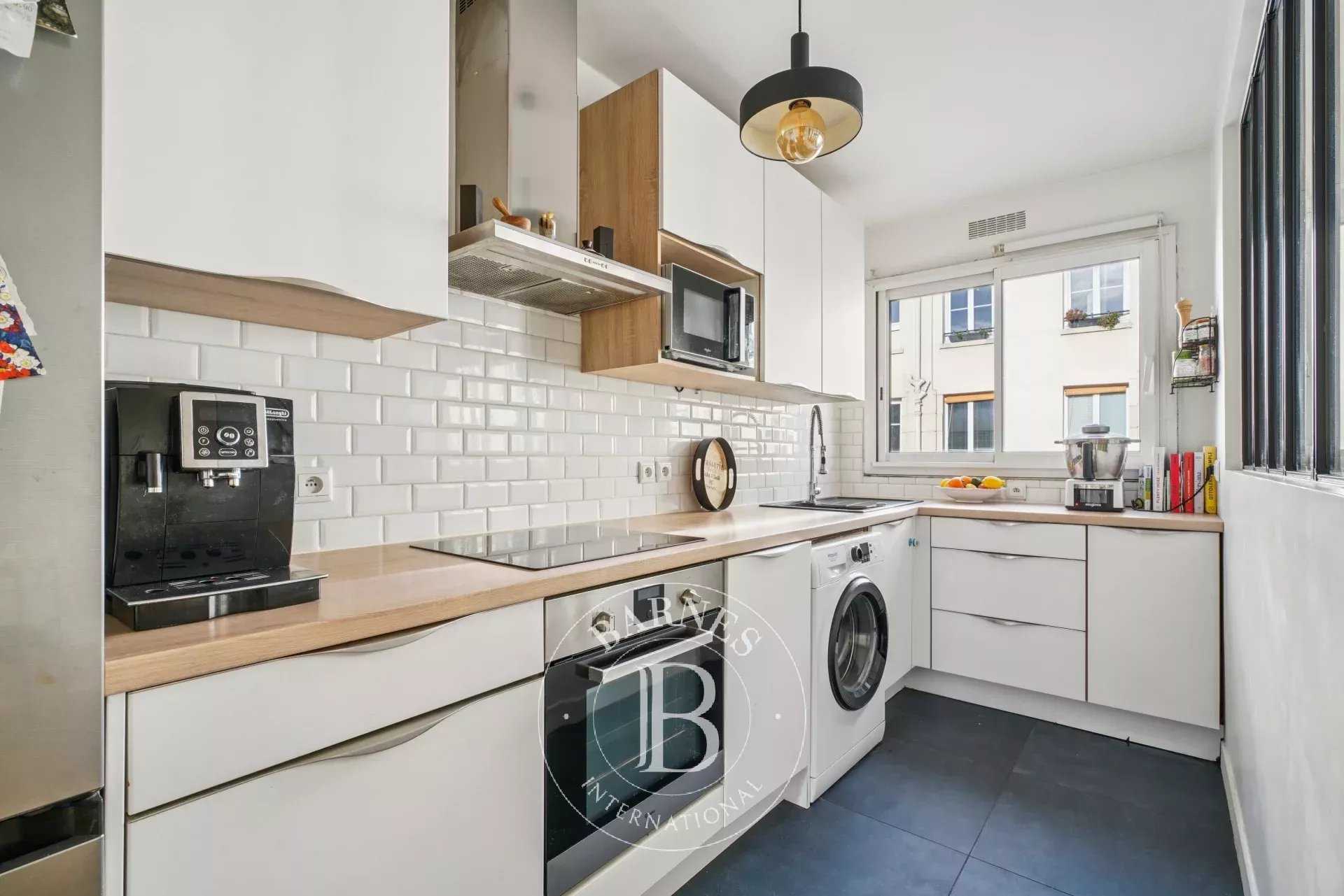 Paris  - Apartment 1 Bedroom