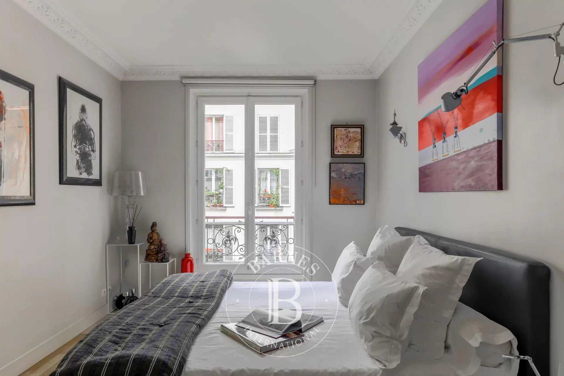 Paris  - Piso 3 Cuartos, 1 Habitacion