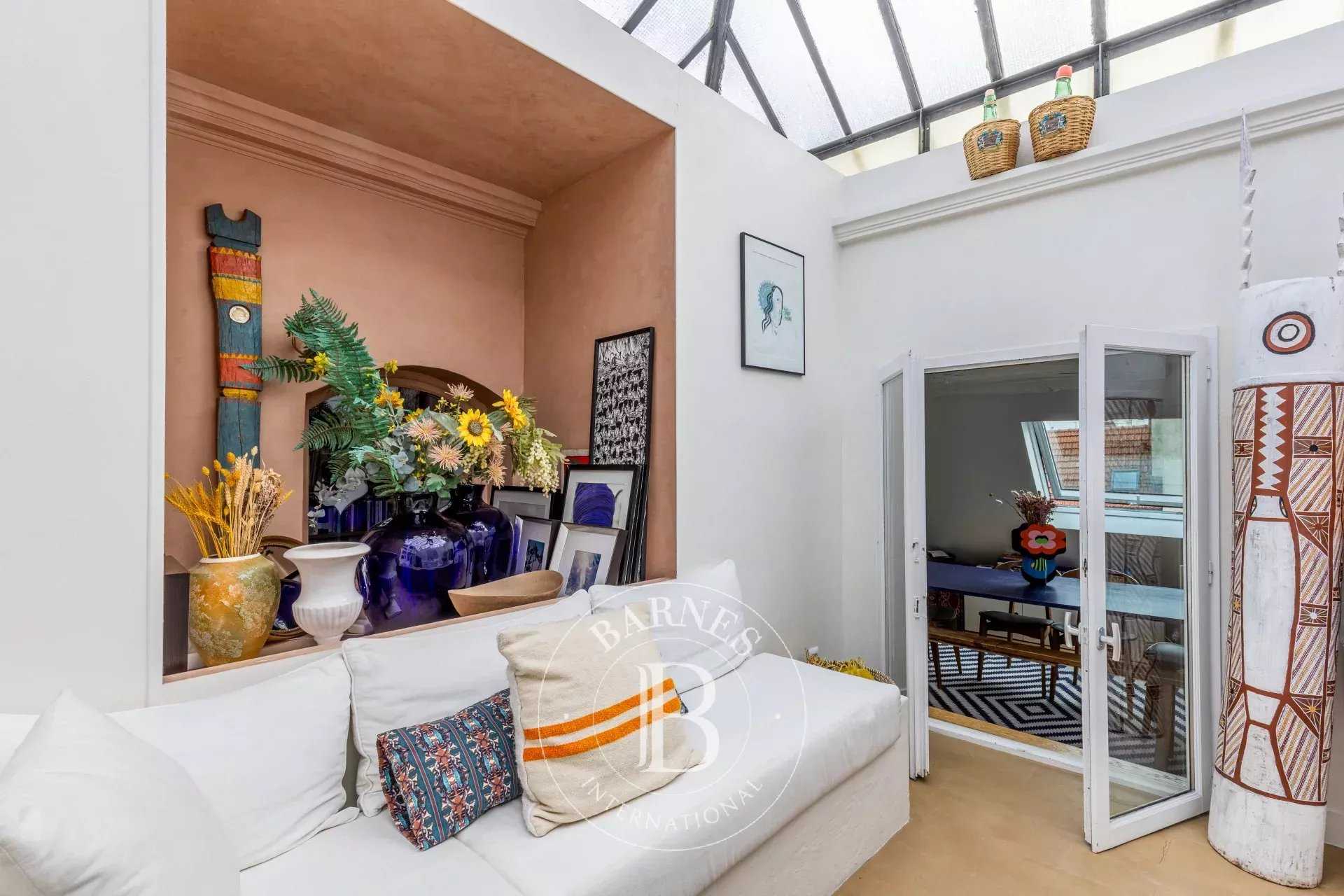 Paris  - Apartment 2 Bedrooms