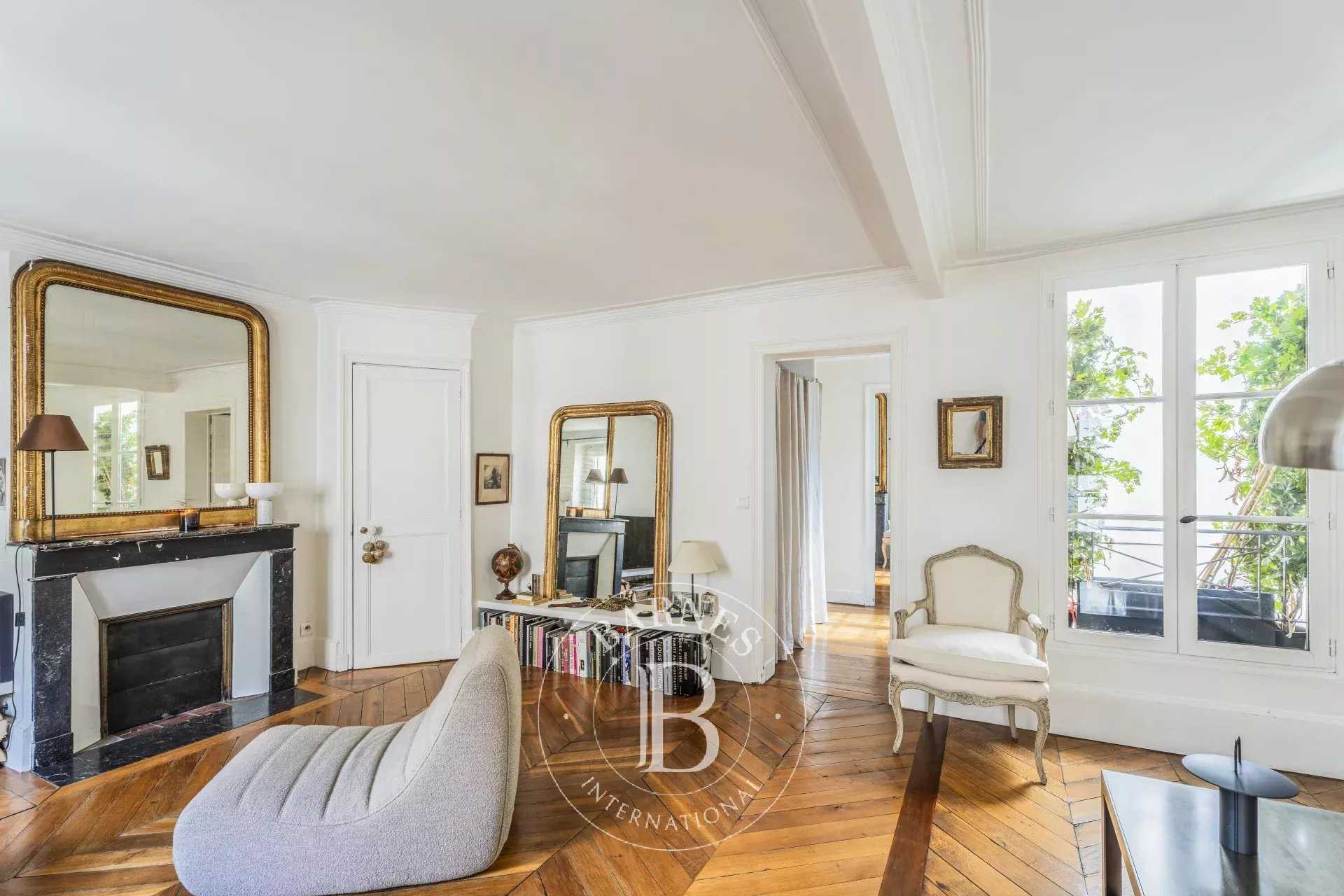 Paris  - Apartment 1 Bedroom