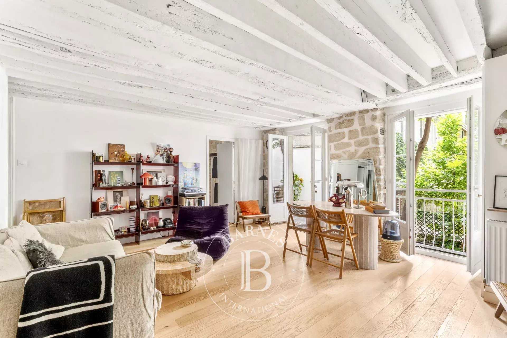 Paris  - Apartment 1 Bedroom